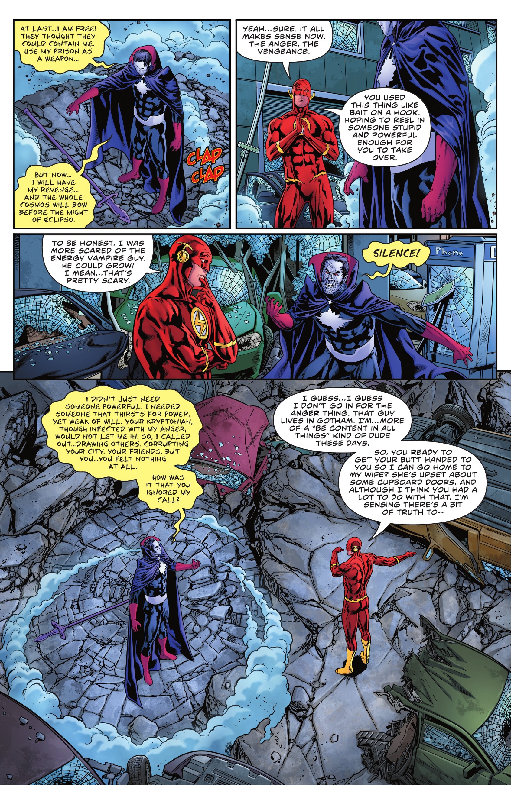 The Flash (2016-) issue 775 - Page 37