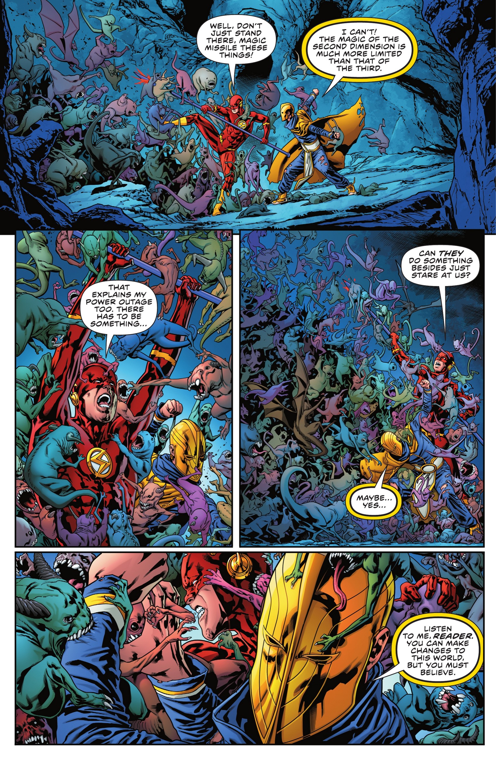 The Flash (2016-) issue 776 - Page 7