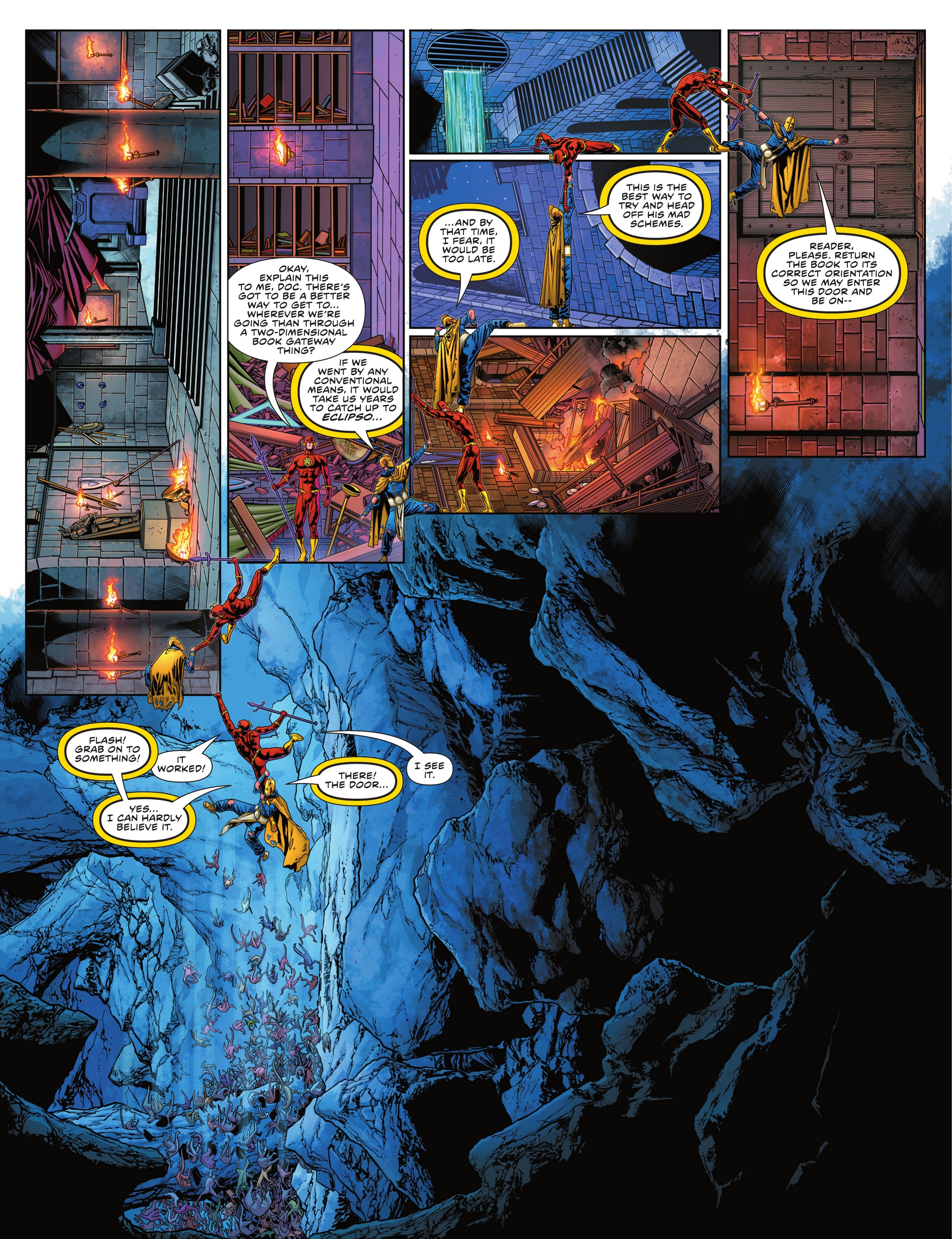 The Flash (2016-) issue 776 - Page 9