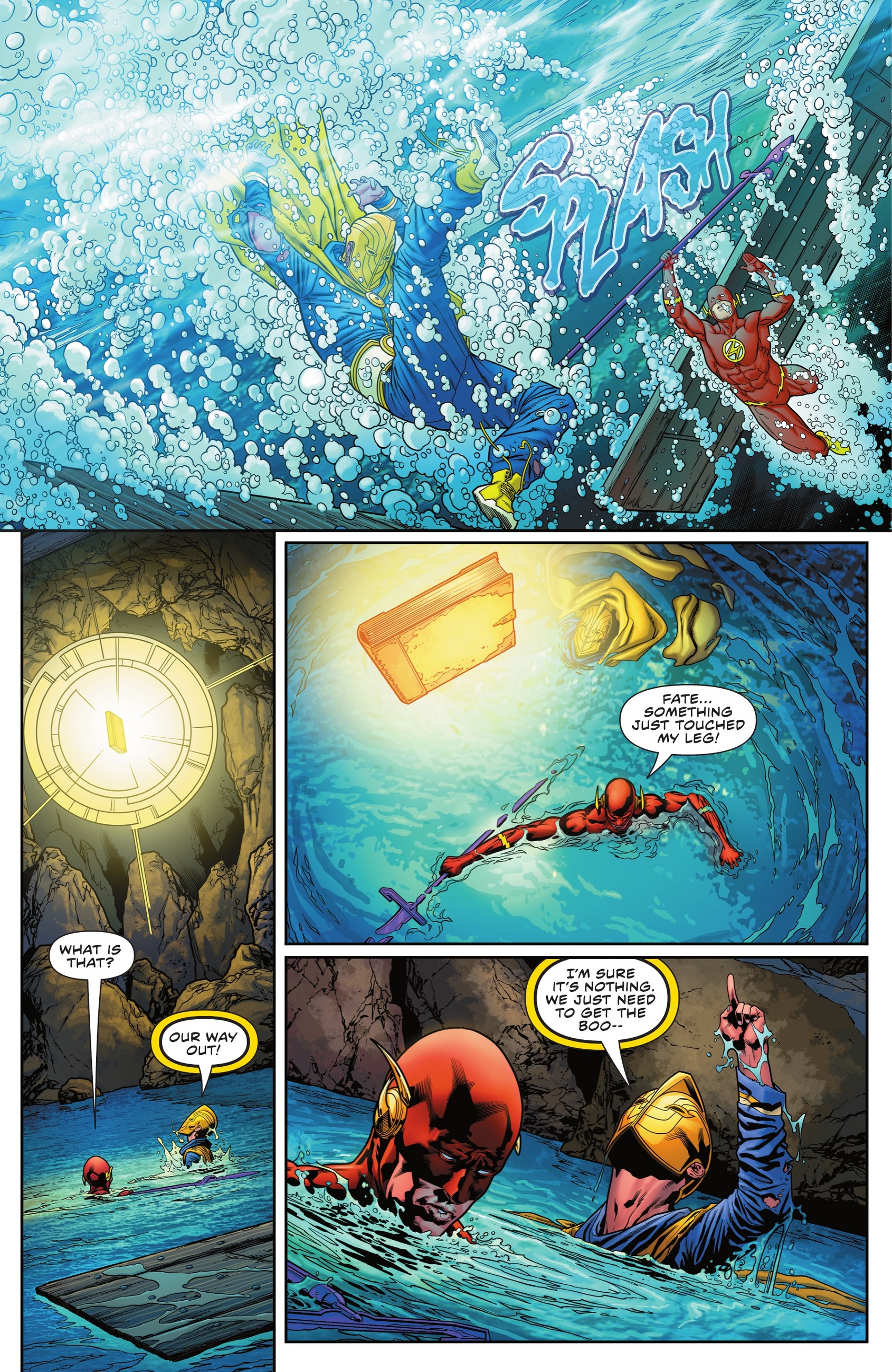 The Flash (2016-) issue 776 - Page 15