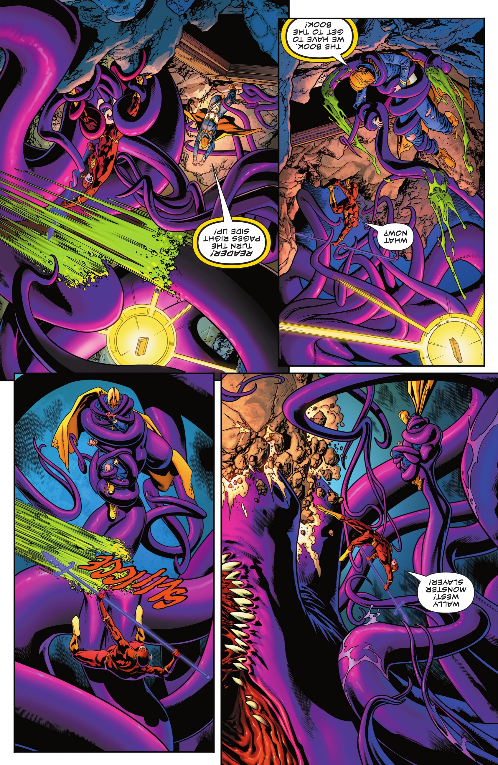 The Flash (2016-) issue 776 - Page 17