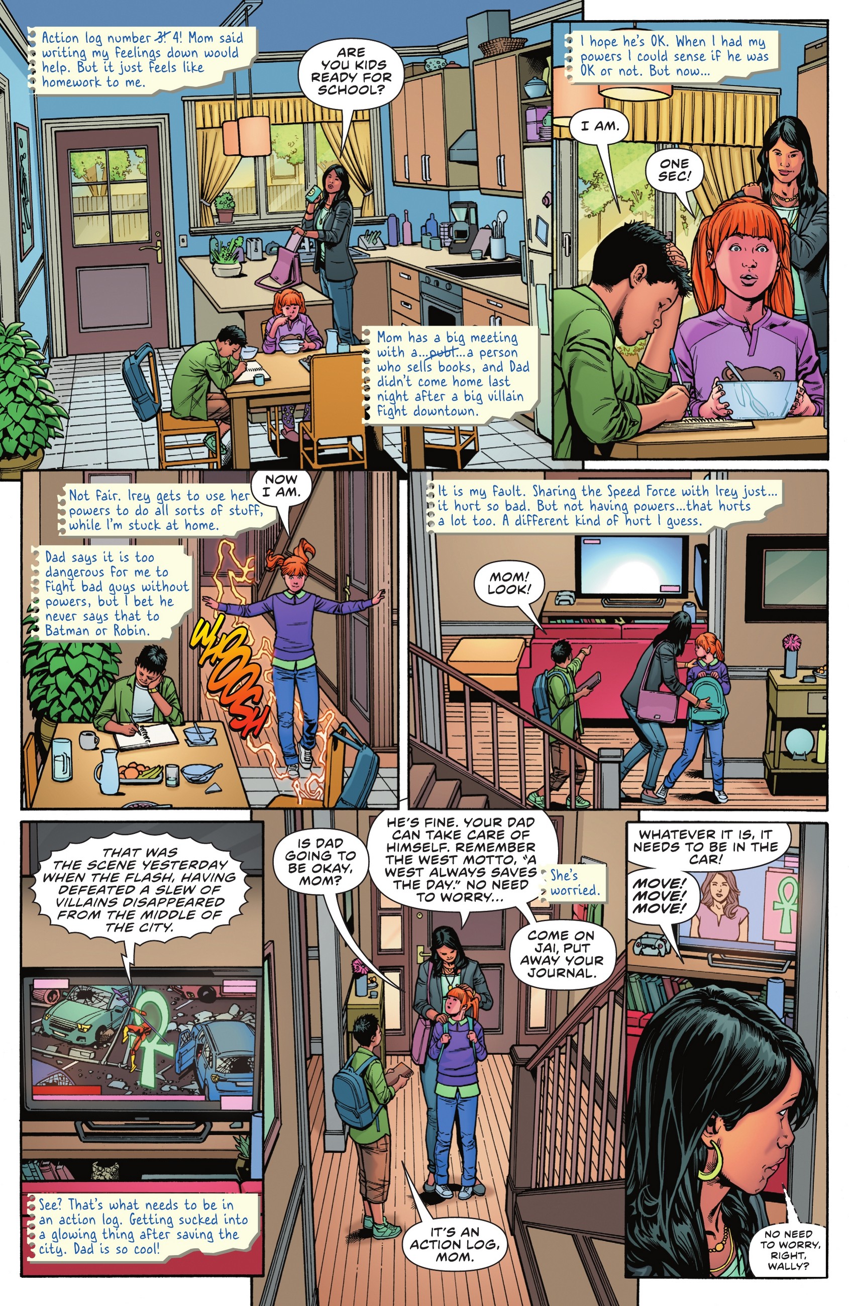 The Flash (2016-): Chapter 777 - Page 3