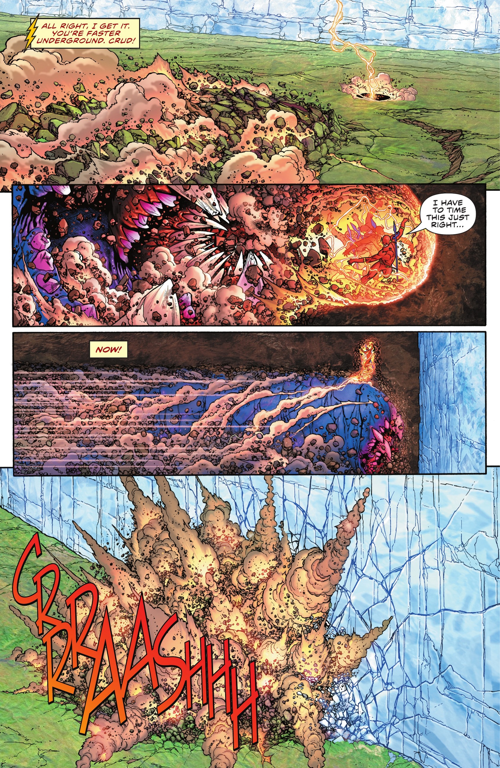 The Flash (2016-) issue 777 - Page 8