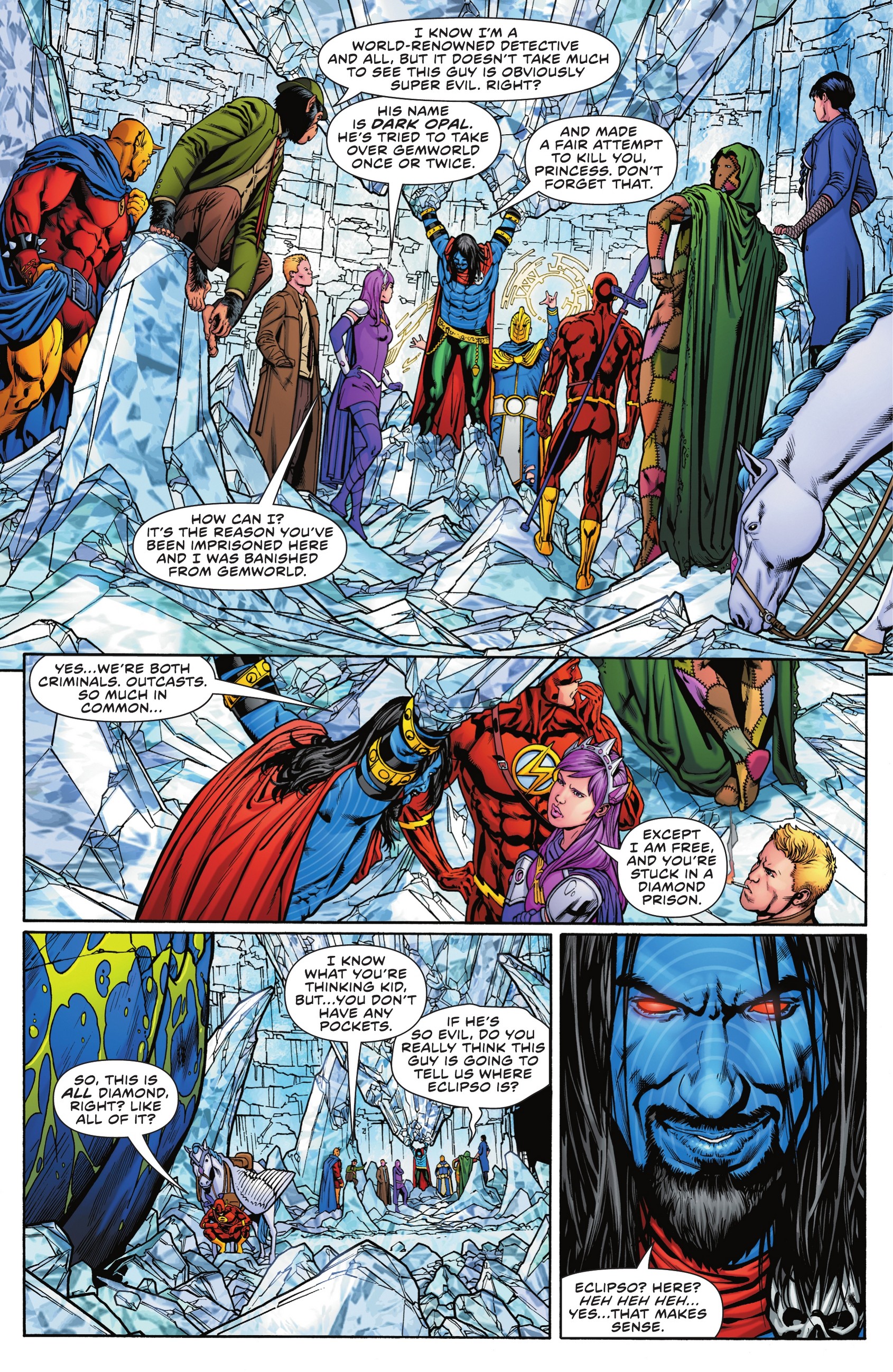 The Flash (2016-) issue 777 - Page 13