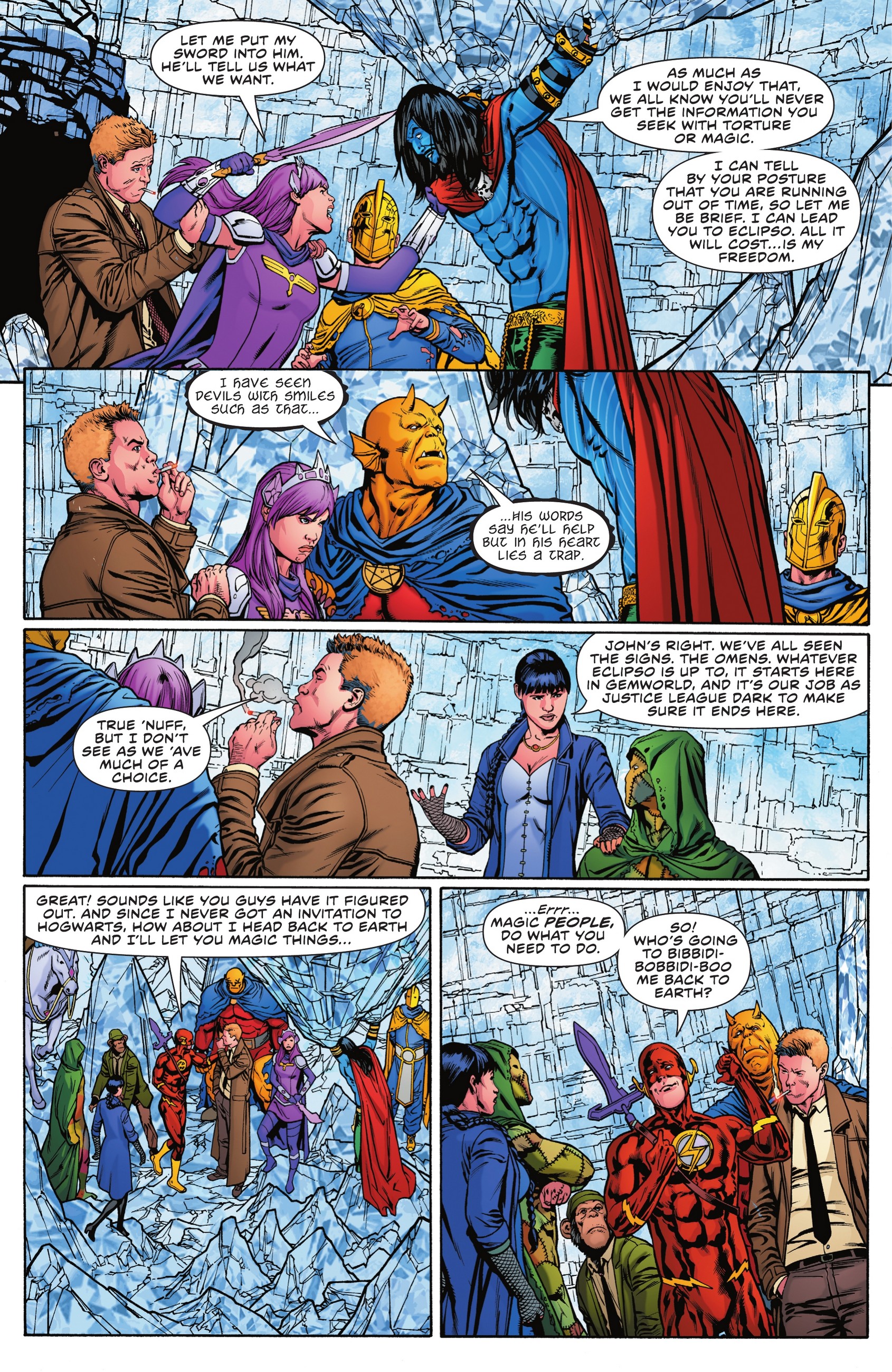 The Flash (2016-) issue 777 - Page 14