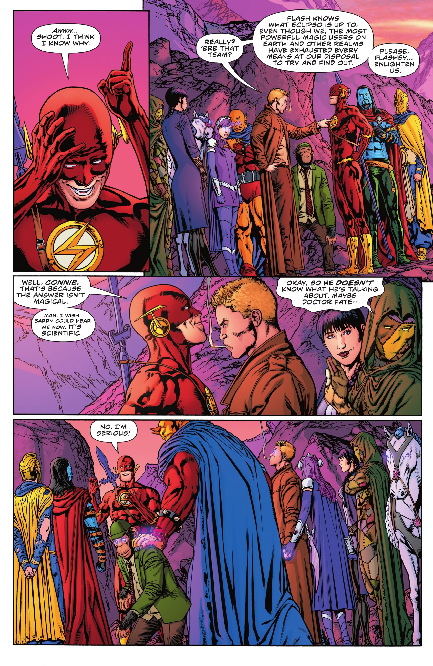 The Flash (2016-) issue 777 - Page 19