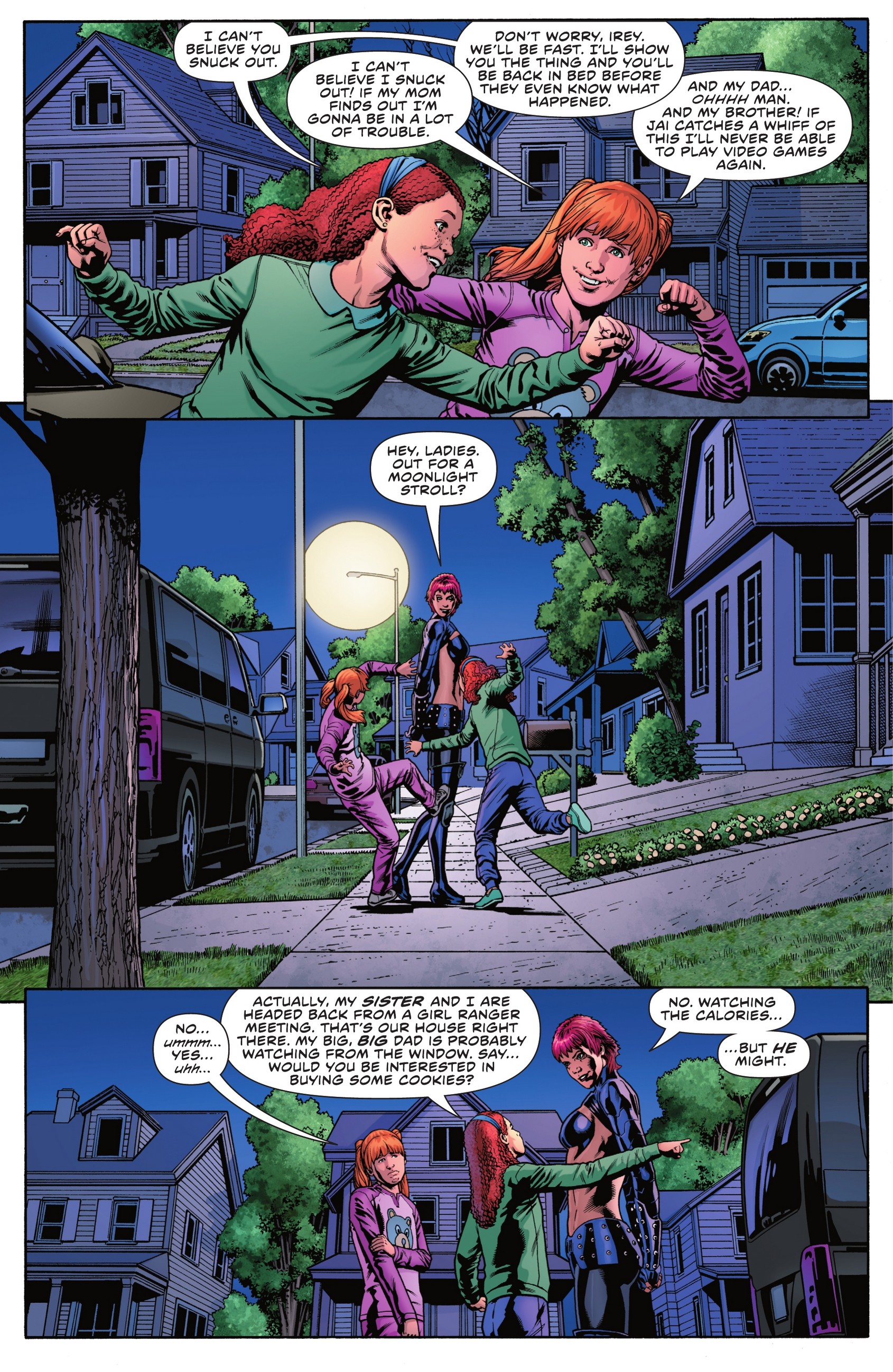 The Flash (2016-): Chapter 778 - Page 3