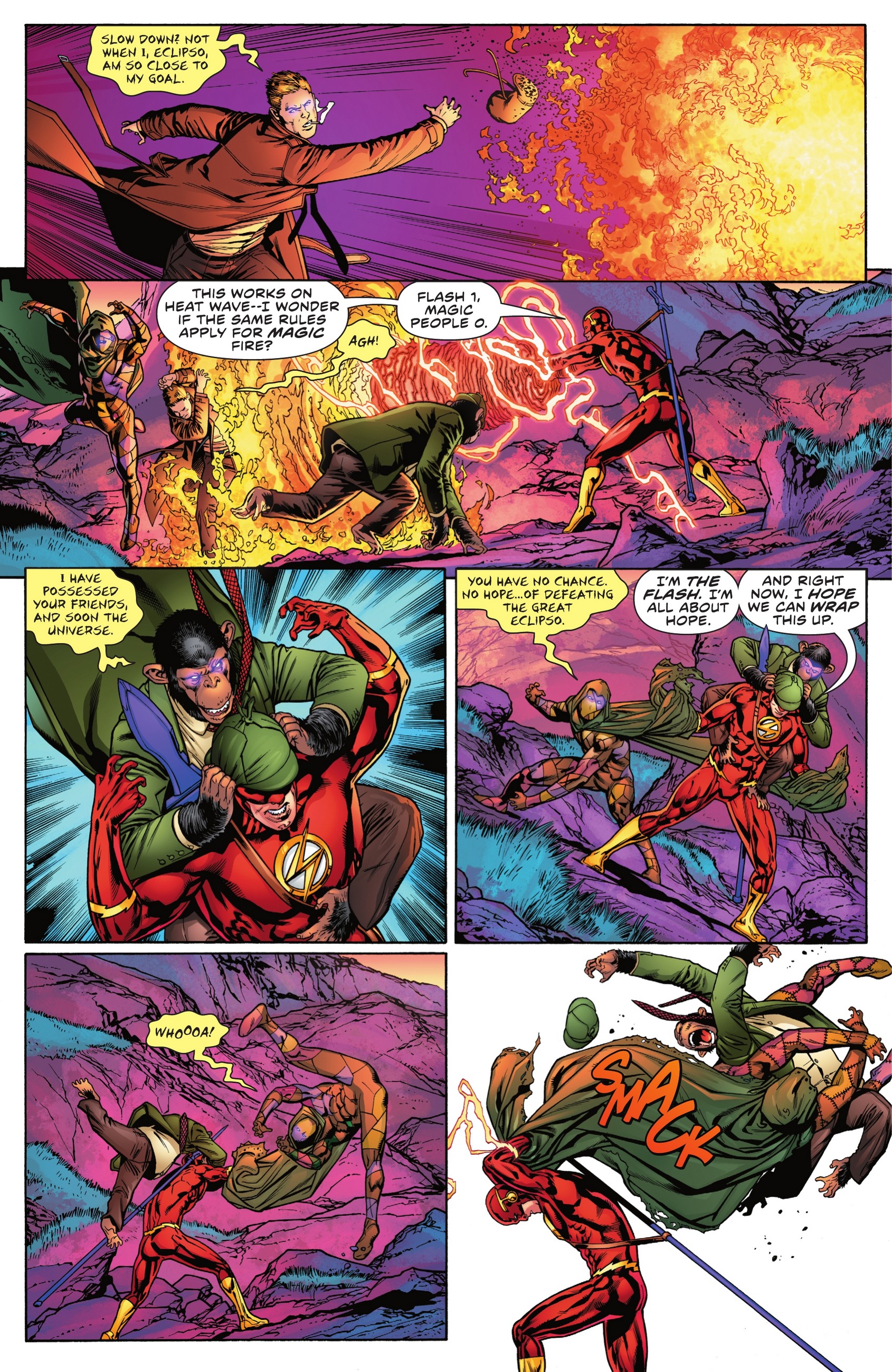 The Flash (2016-) issue 778 - Page 7