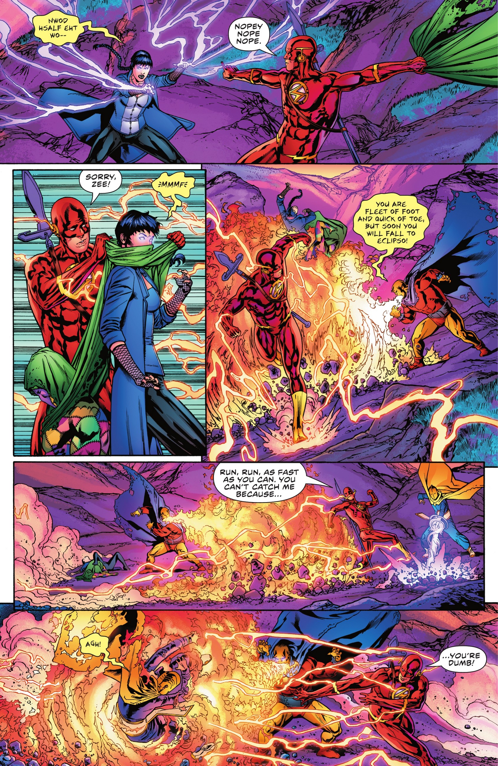 The Flash (2016-) issue 778 - Page 8