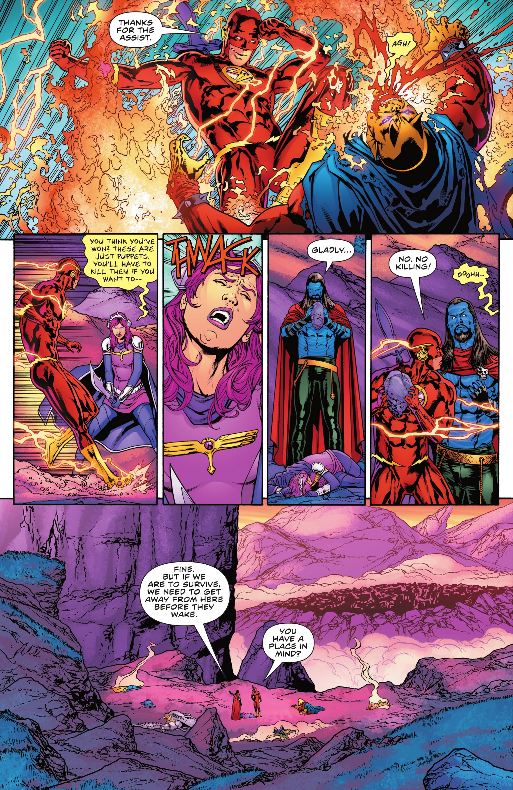 The Flash (2016-) issue 778 - Page 9