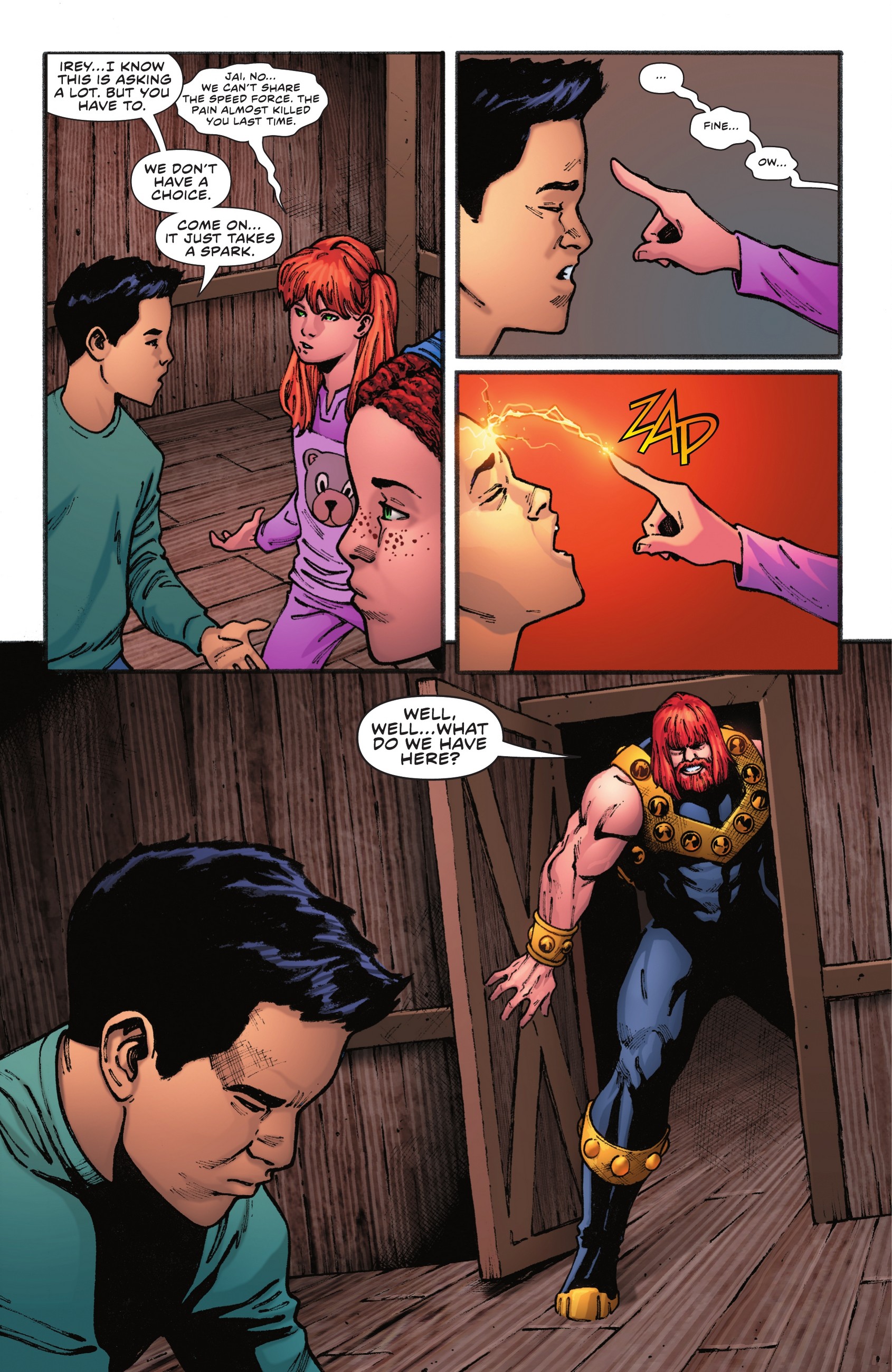 The Flash (2016-) issue 778 - Page 16