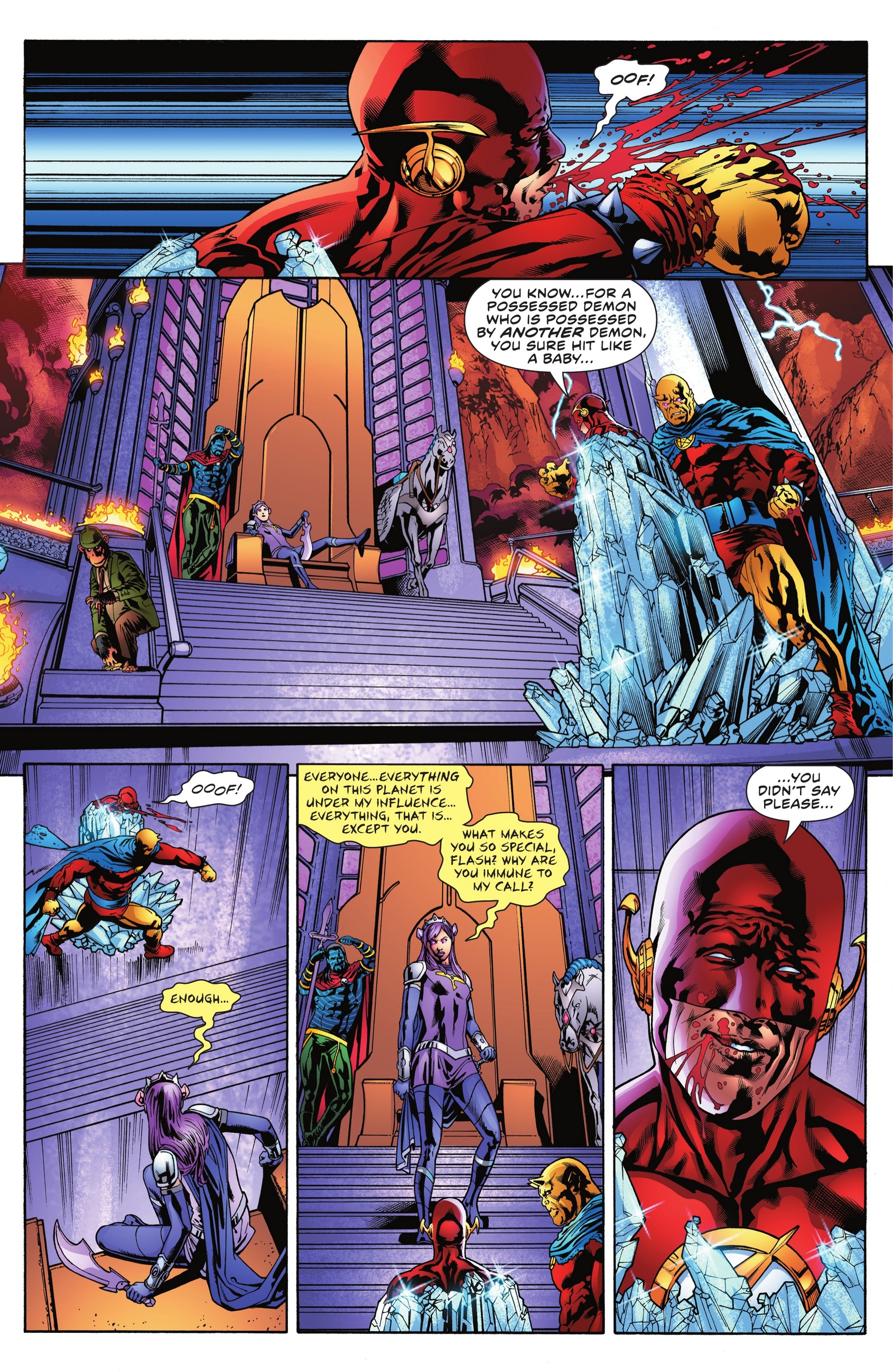 The Flash (2016-) issue 778 - Page 17