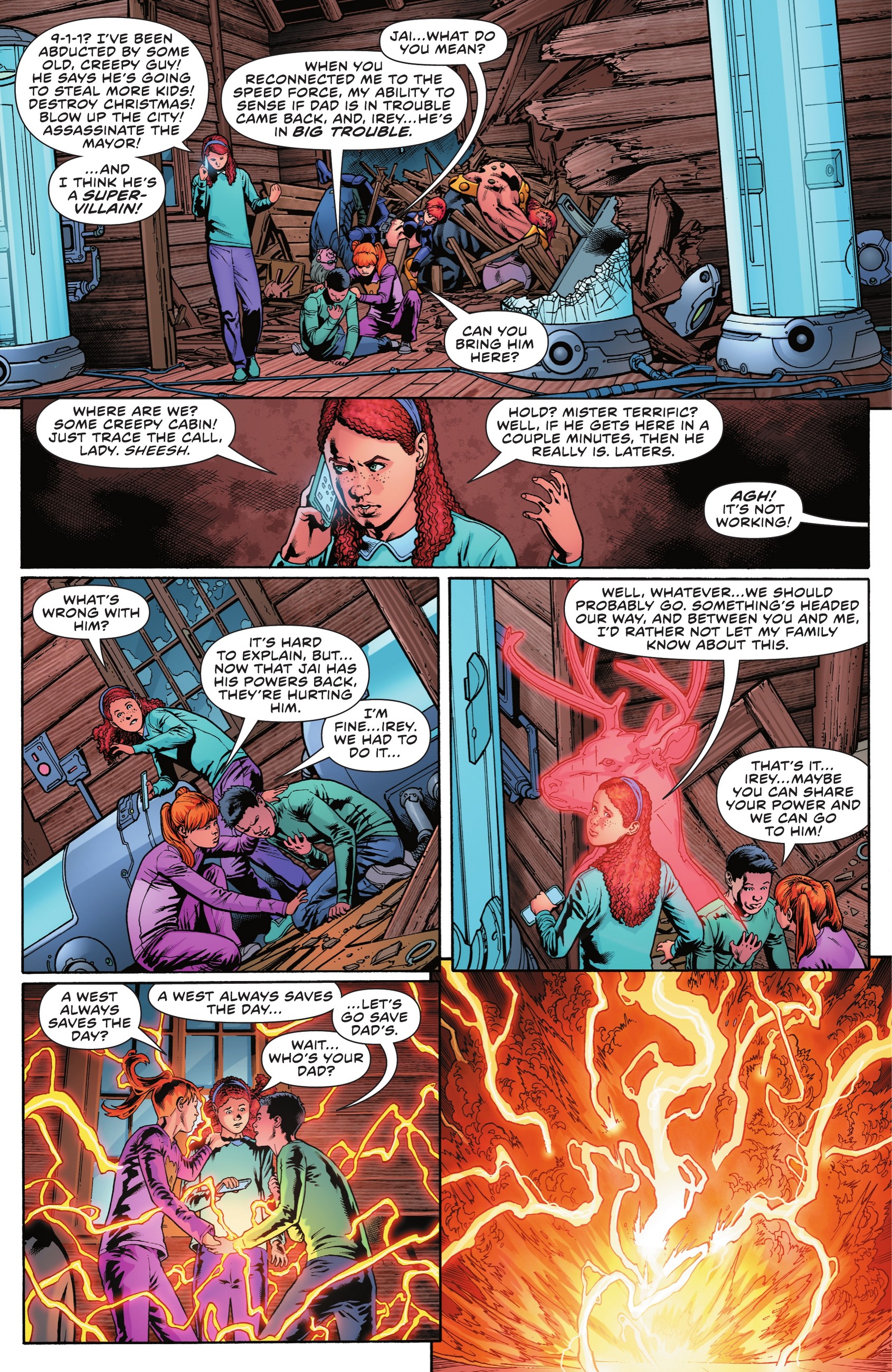 The Flash (2016-) issue 779 - Page 3