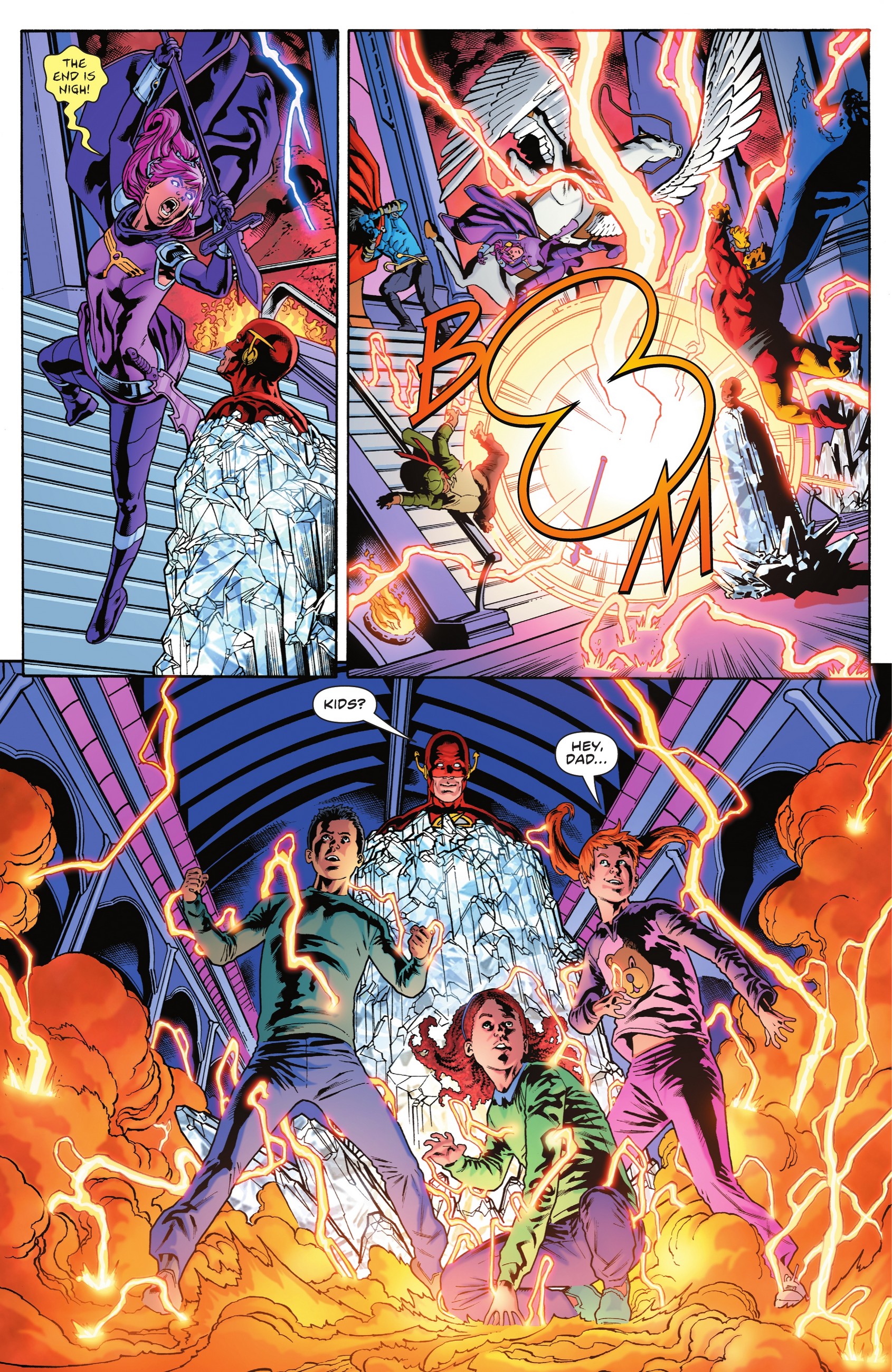 The Flash (2016-) issue 779 - Page 4