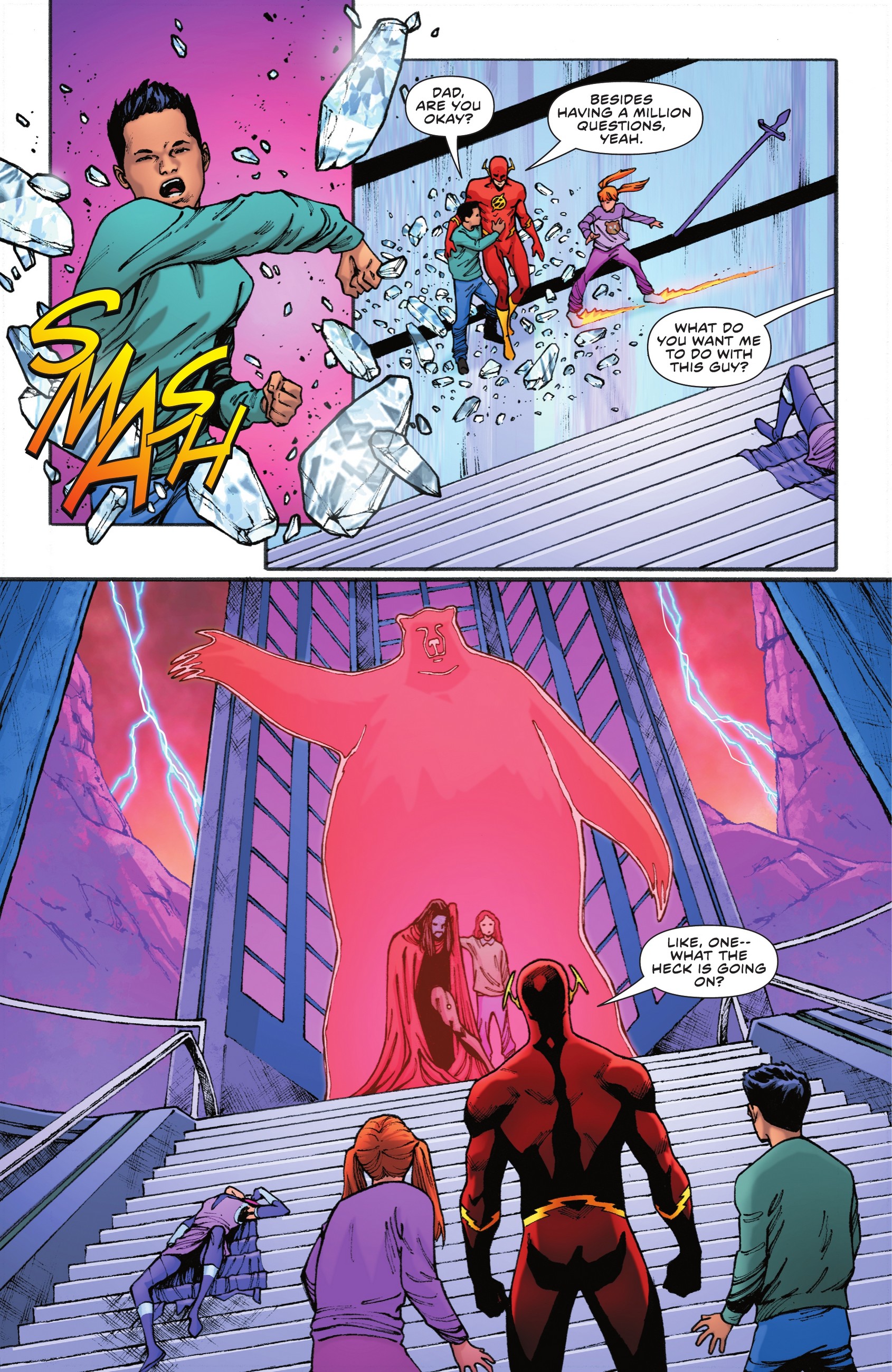 The Flash (2016-) issue 779 - Page 6