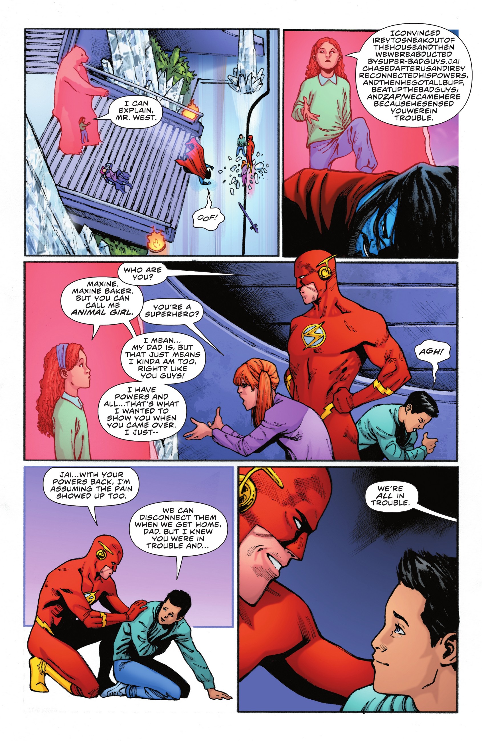 The Flash (2016-) issue 779 - Page 7