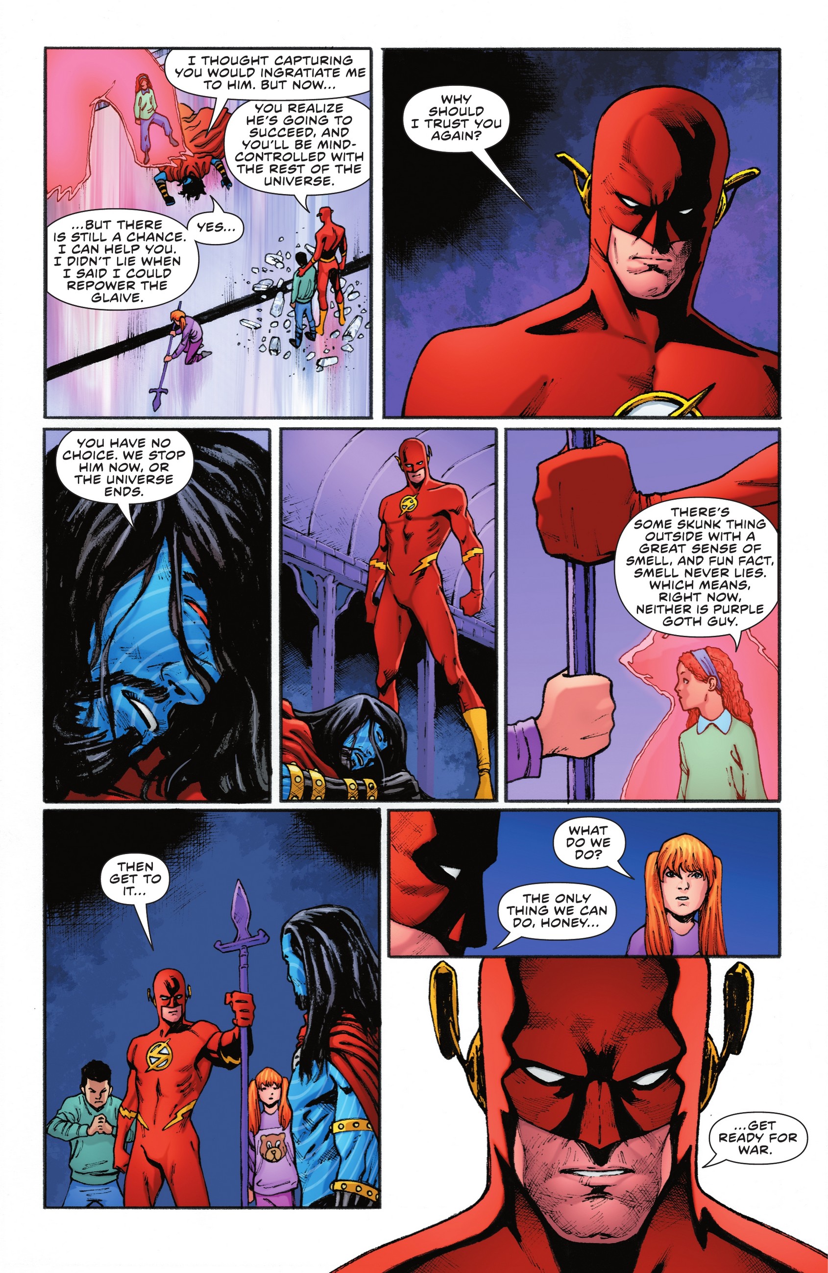 The Flash (2016-) issue 779 - Page 8