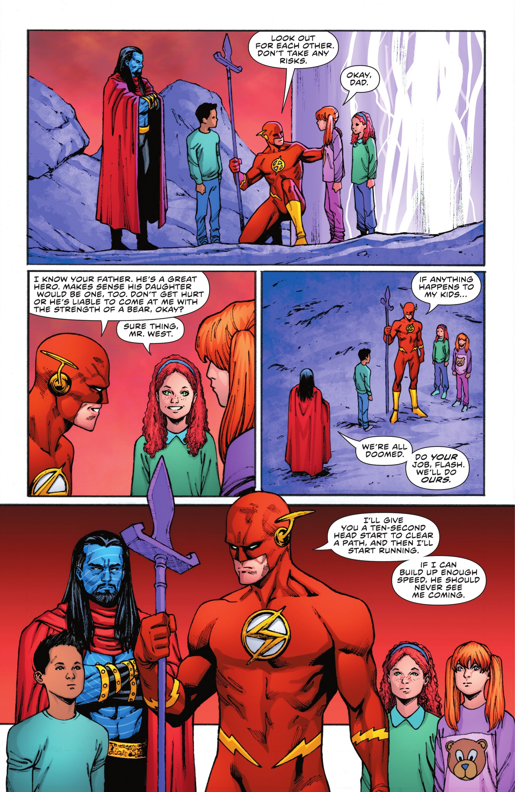 The Flash (2016-) issue 779 - Page 11