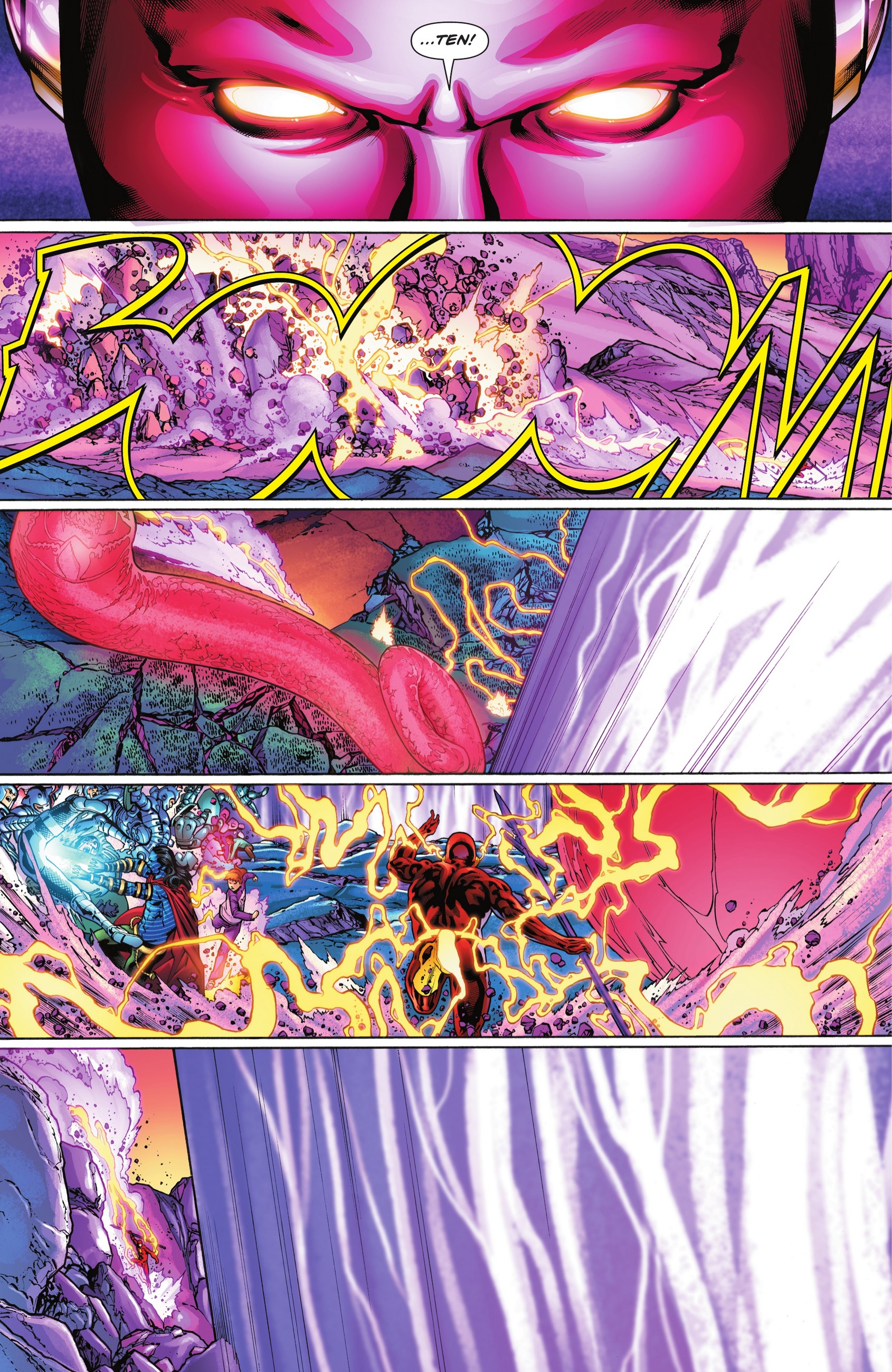 The Flash (2016-) issue 779 - Page 14