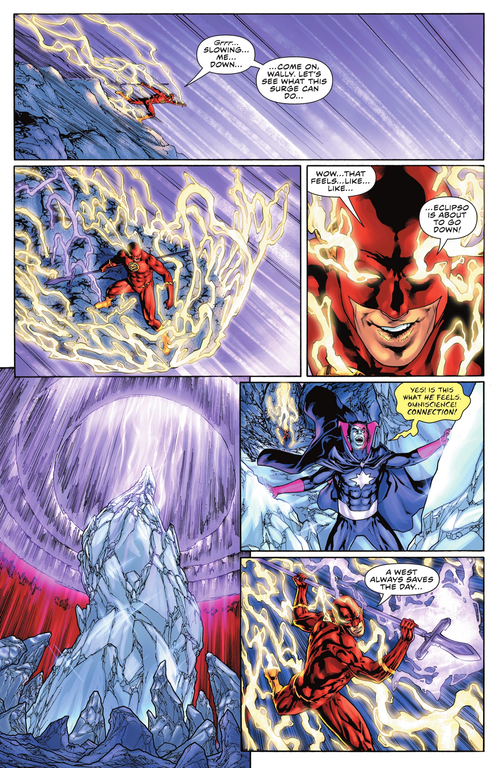 The Flash (2016-) issue 779 - Page 15