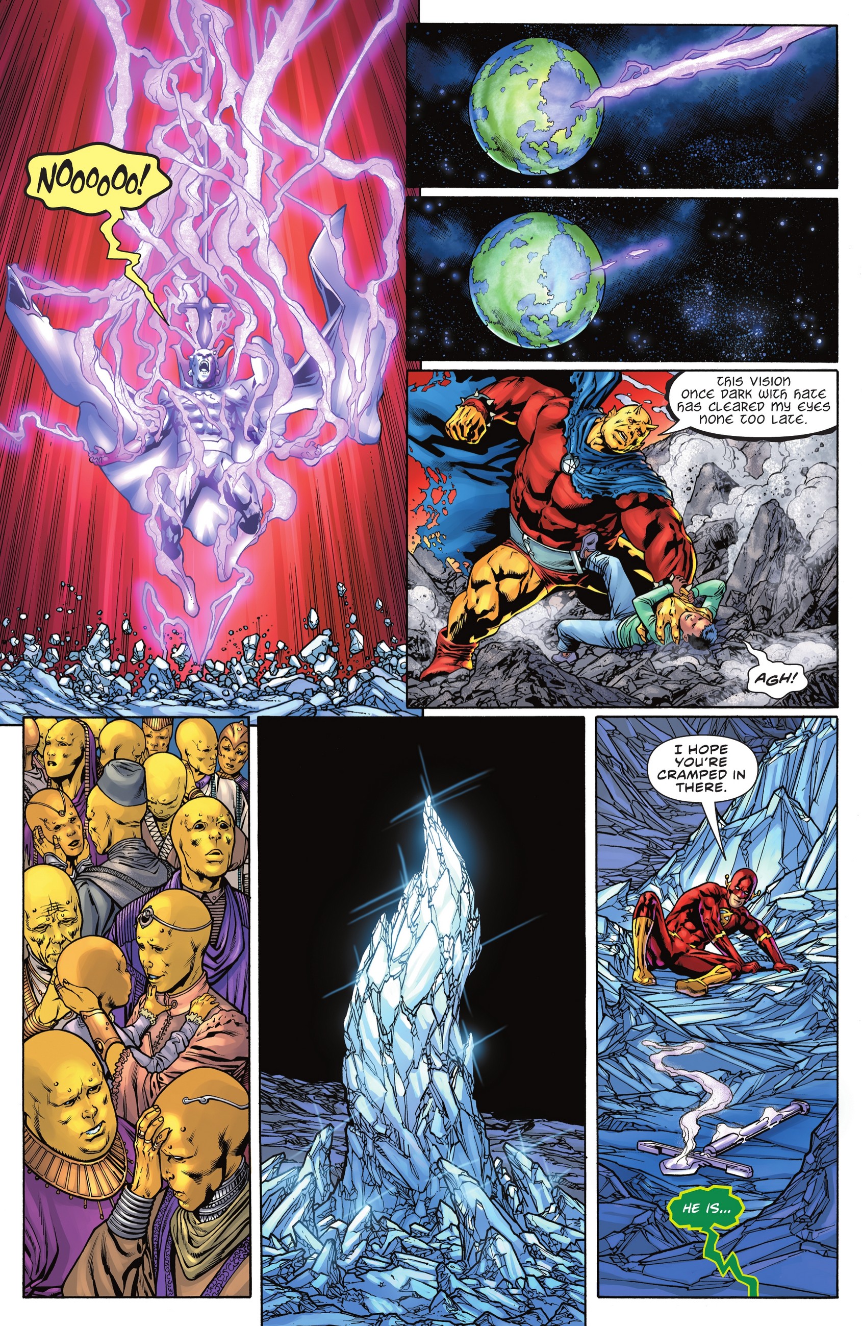 The Flash (2016-) issue 779 - Page 17