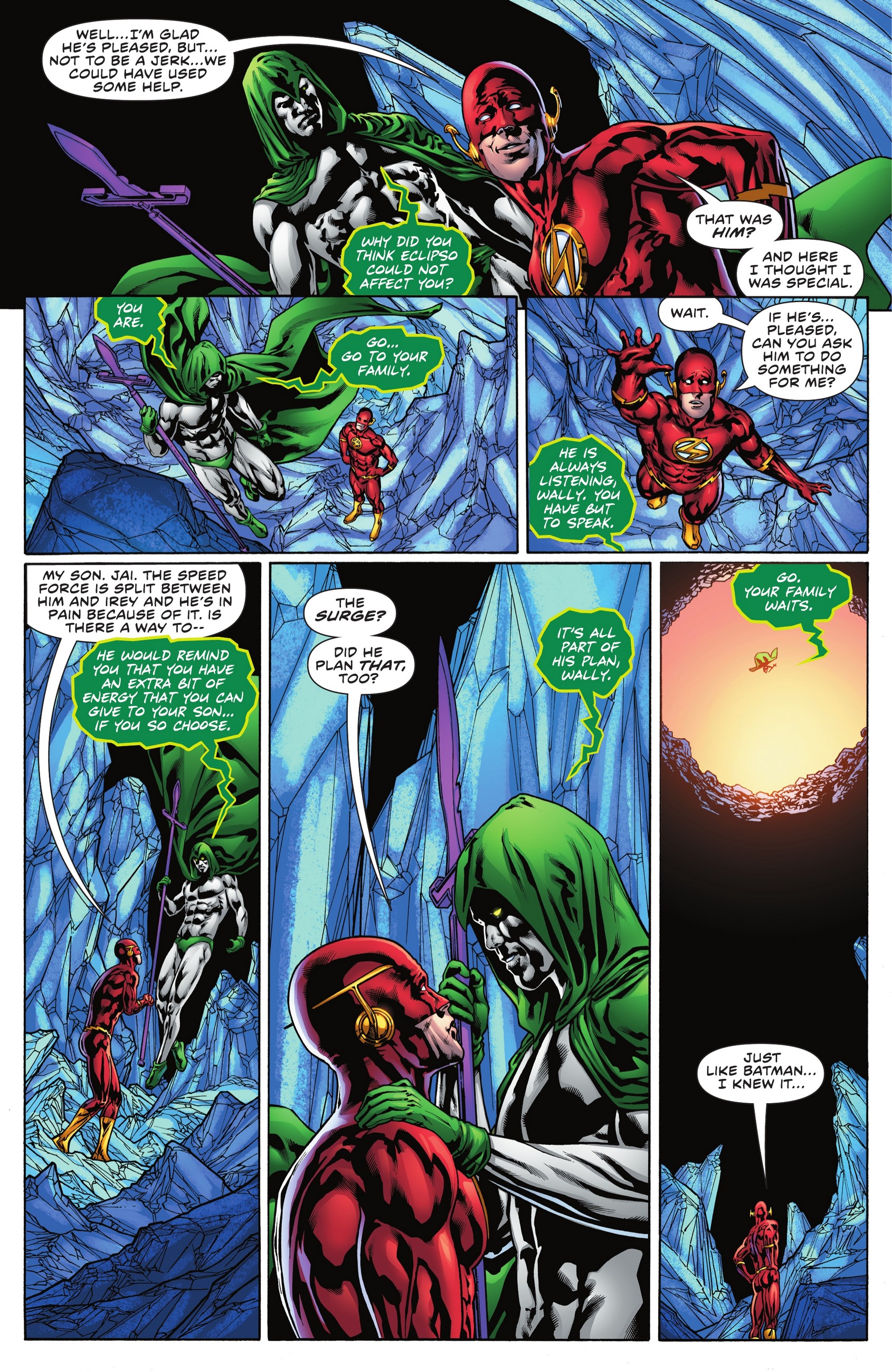 The Flash (2016-) issue 779 - Page 19