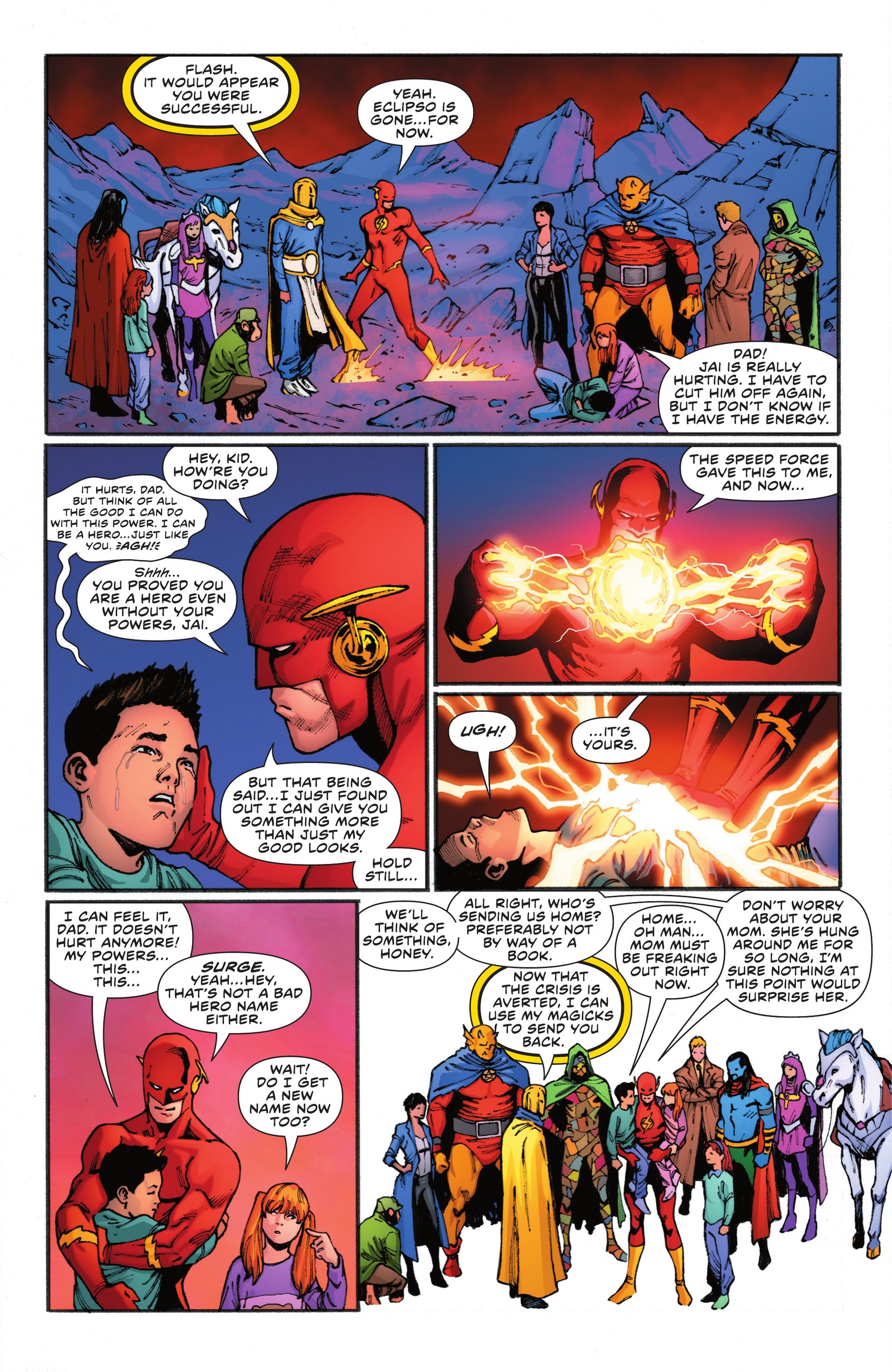 The Flash (2016-) issue 779 - Page 20