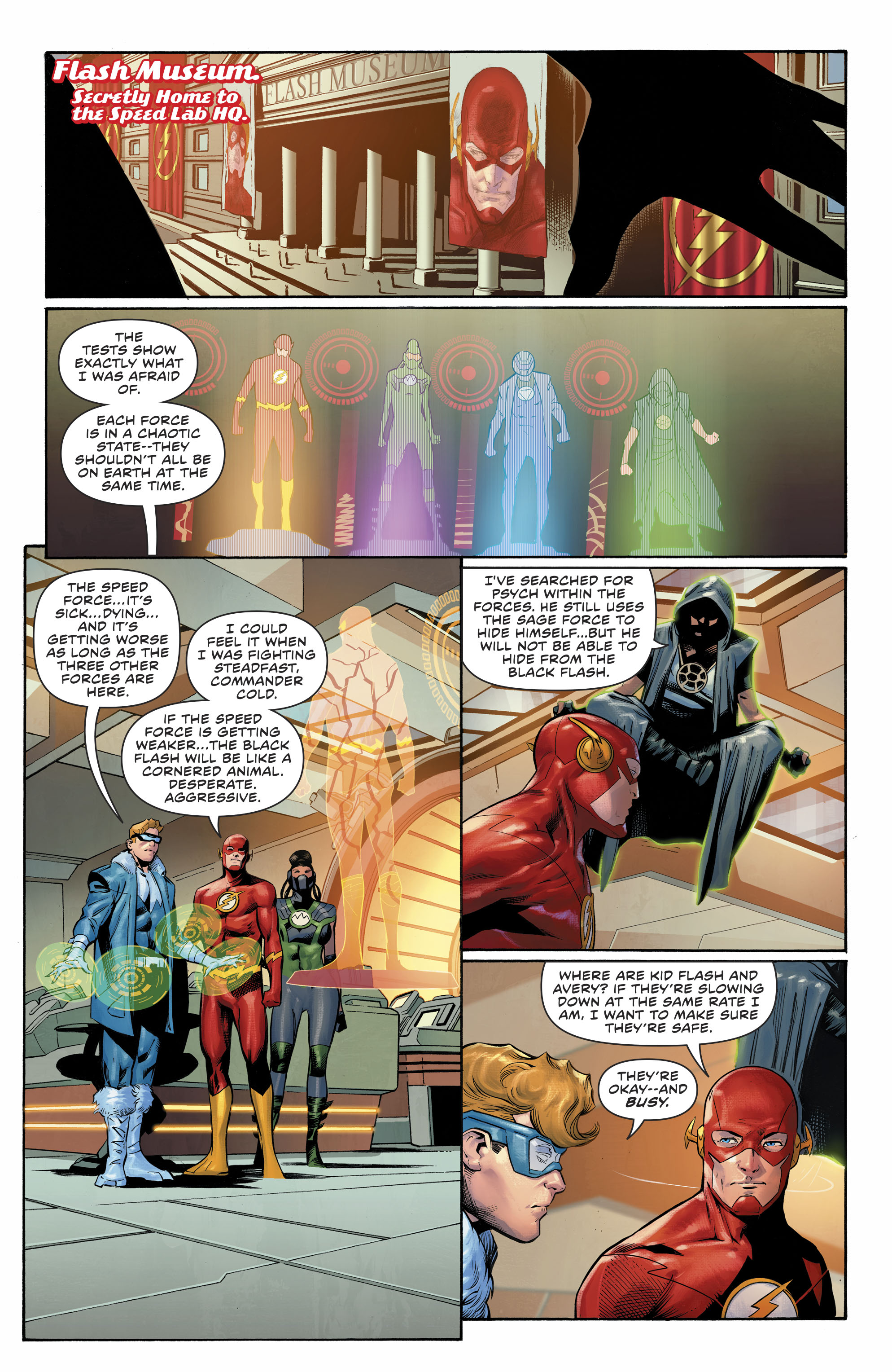 The Flash (2016-) issue 78 - Page 11