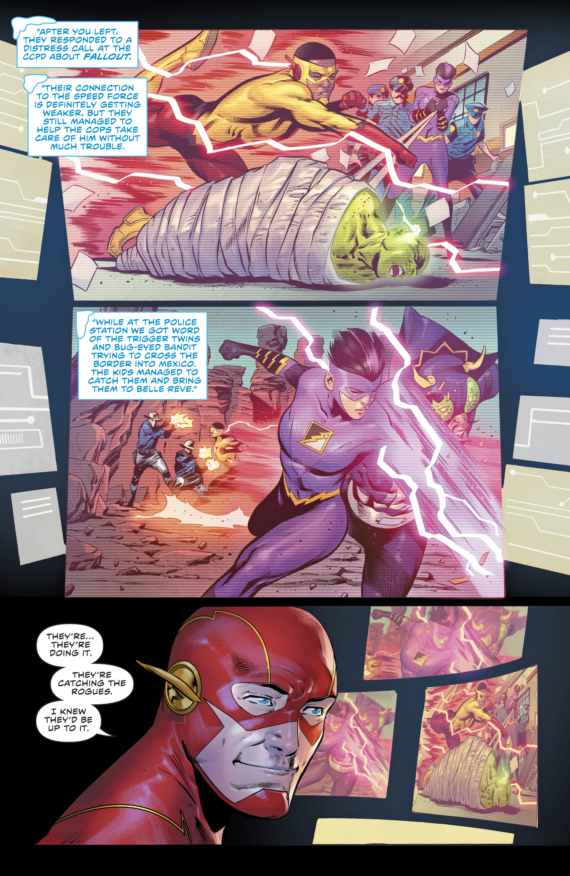 <{ $series->title }} issue 78 - Page 12