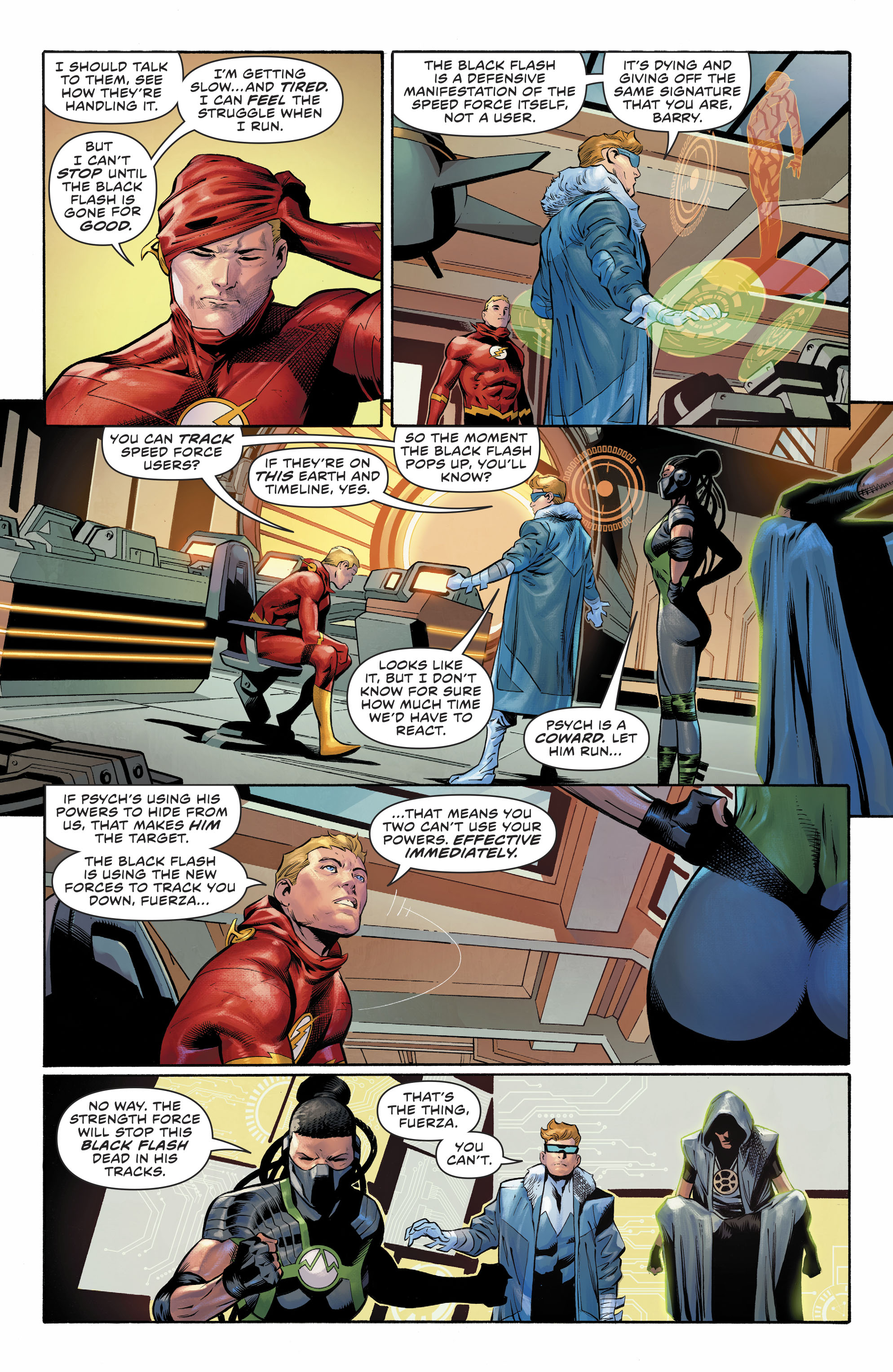 The Flash (2016-) issue 78 - Page 13