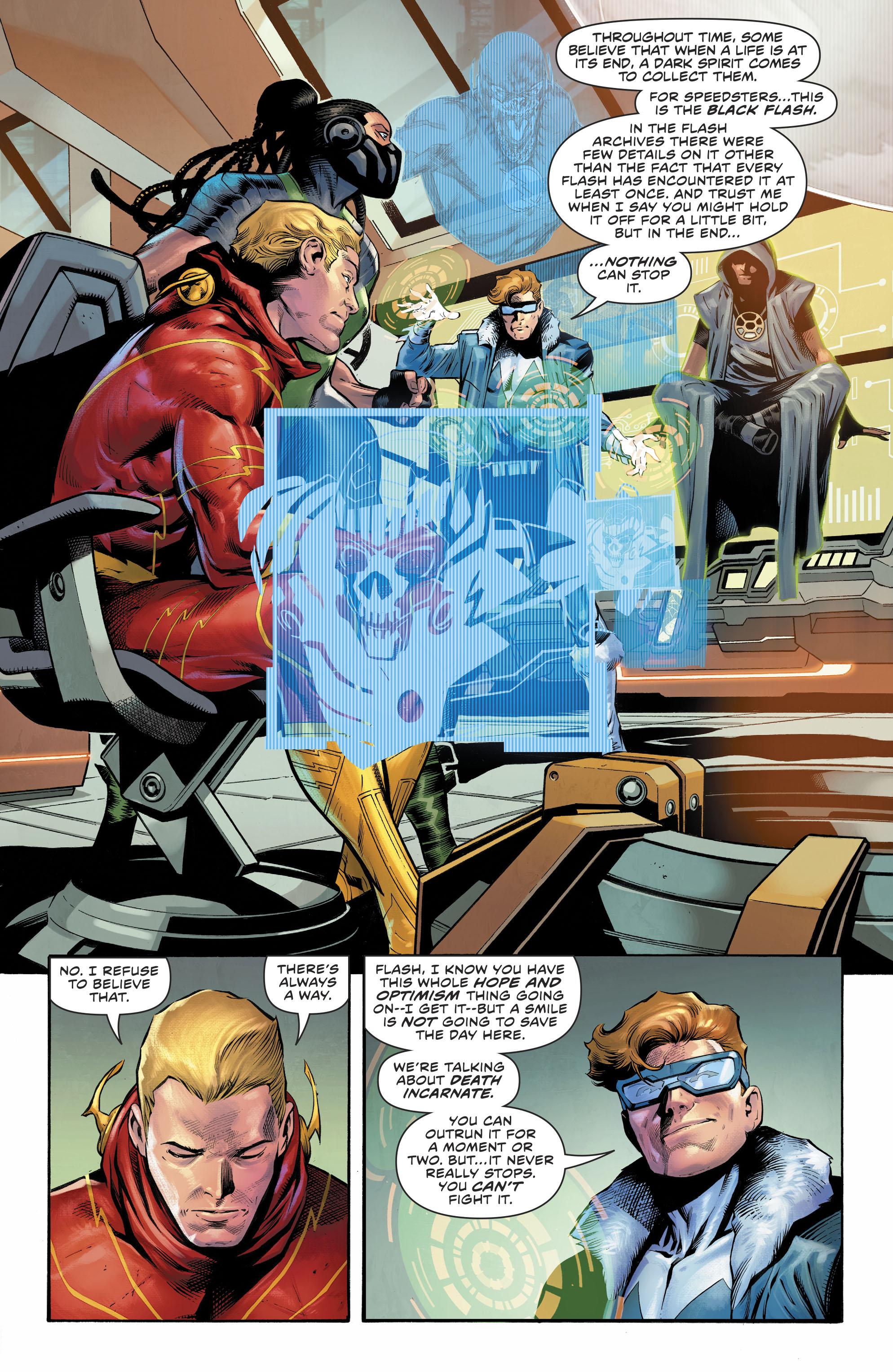 The Flash (2016-) issue 78 - Page 14