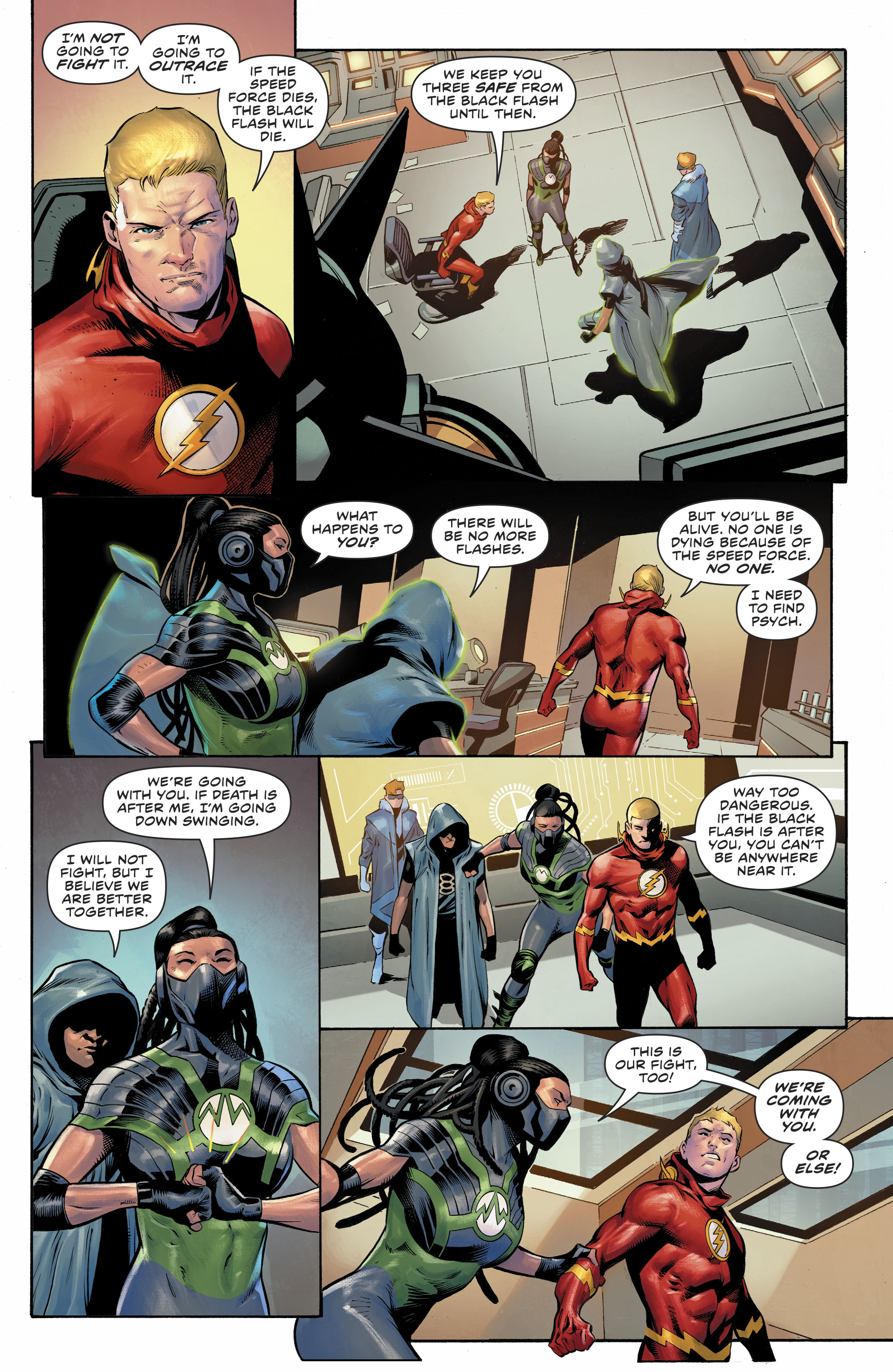 The Flash (2016-) issue 78 - Page 15