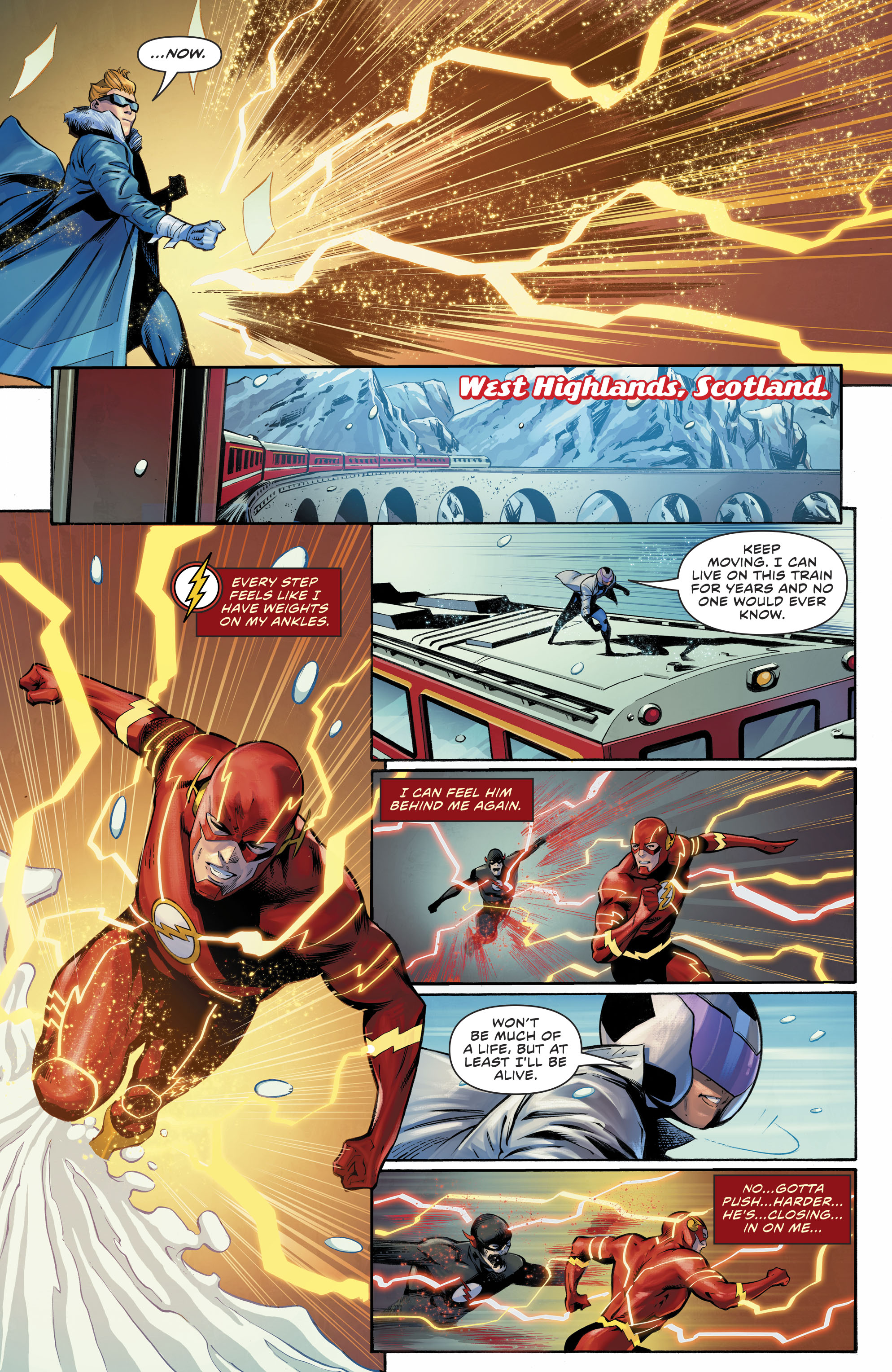 The Flash (2016-) issue 78 - Page 17