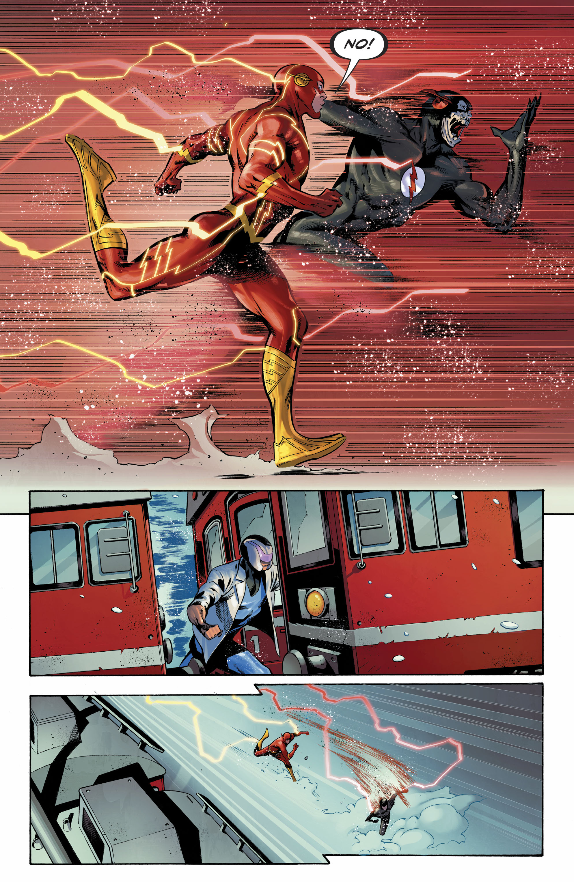 The Flash (2016-) issue 78 - Page 18