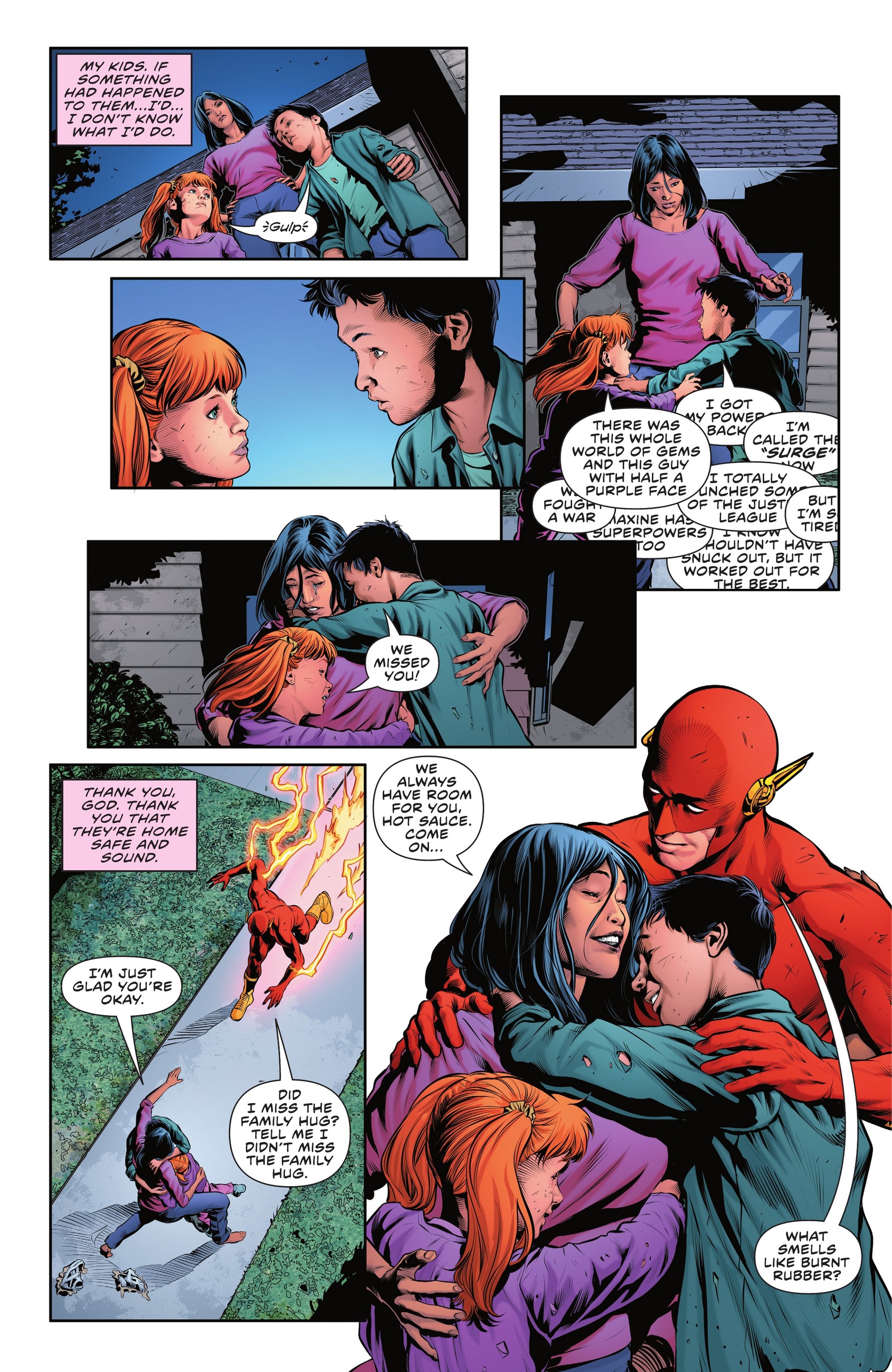 The Flash (2016-): Chapter 780 - Page 10