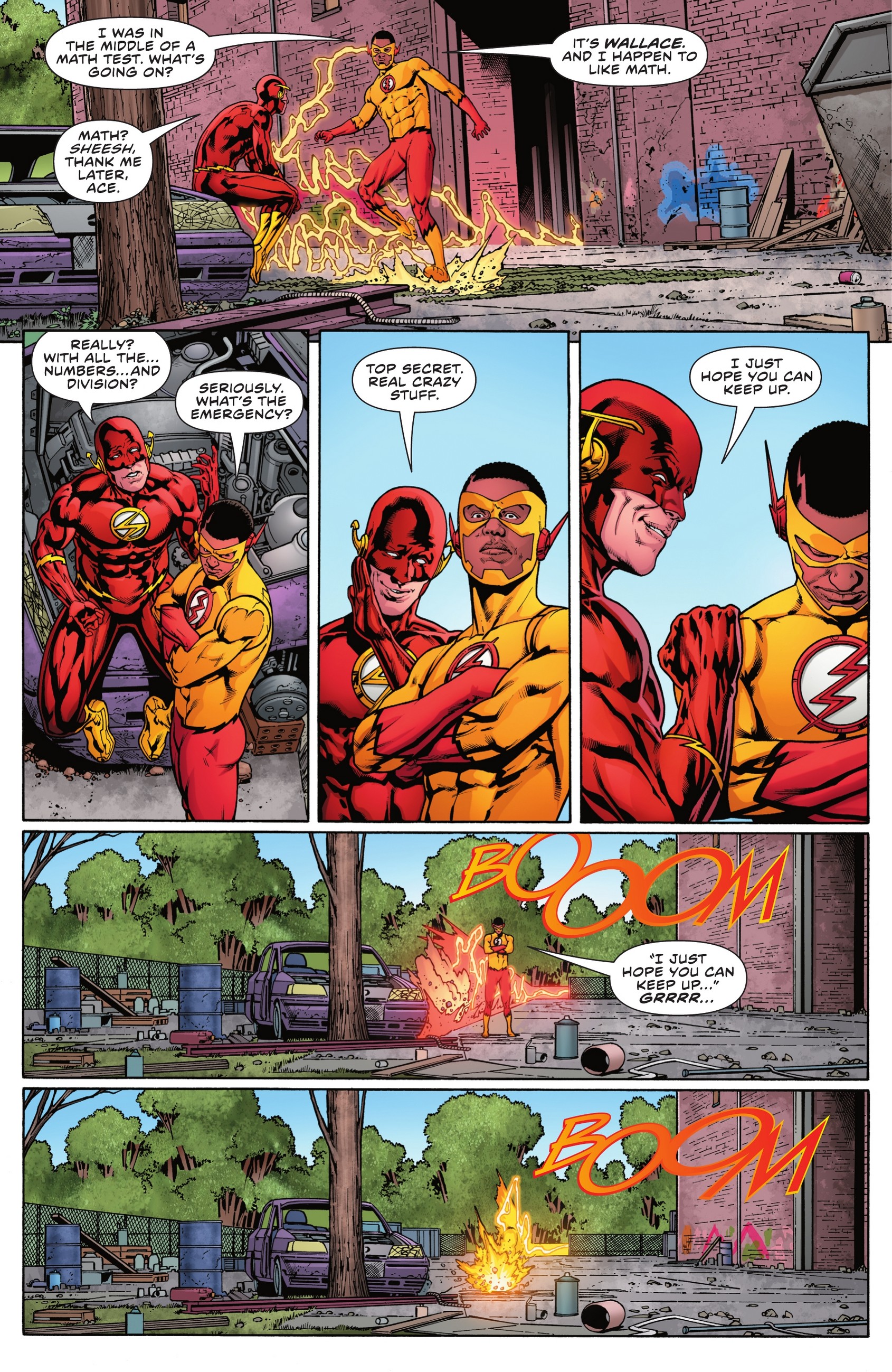 The Flash (2016-) issue 781 - Page 8