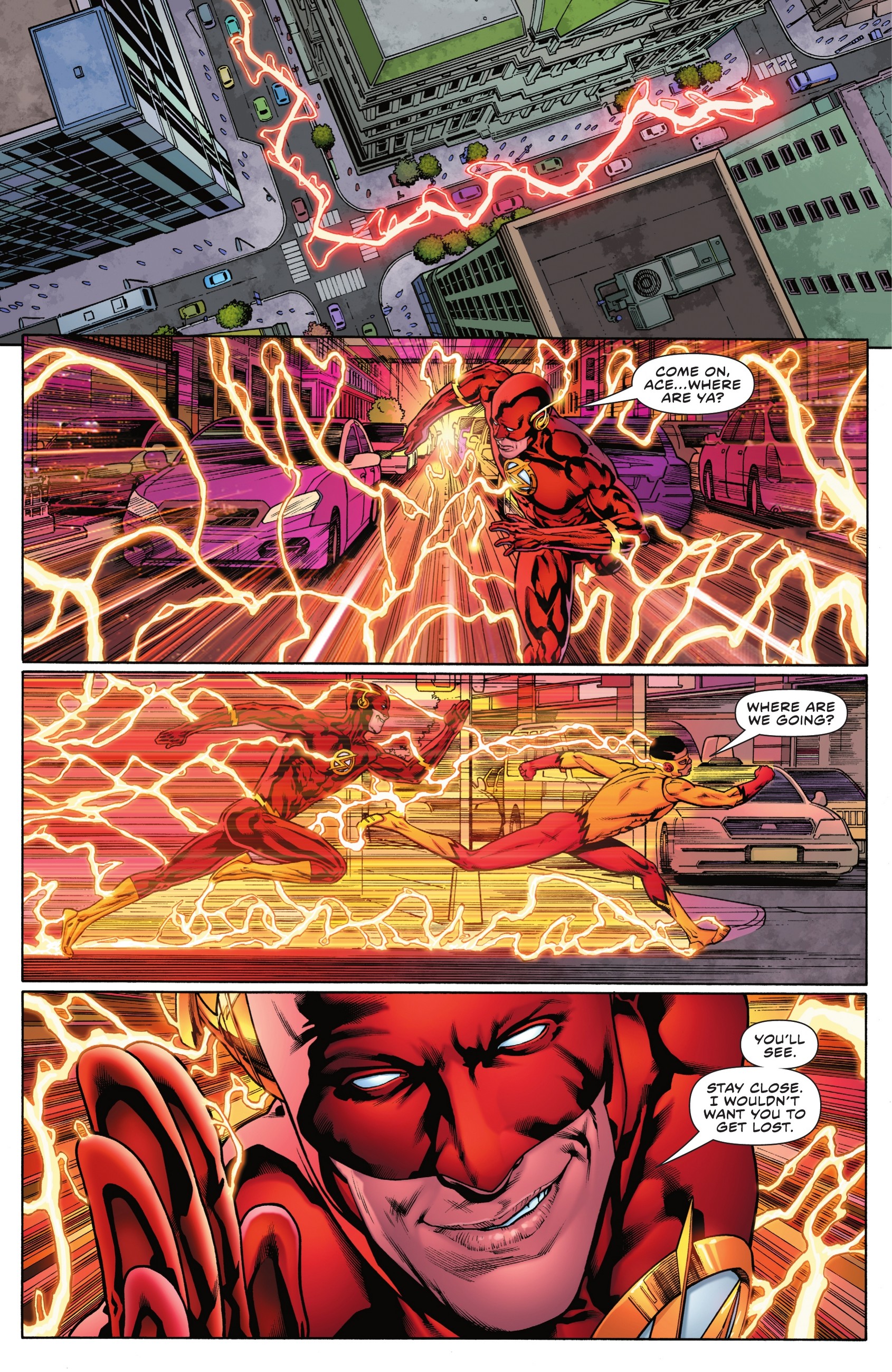 The Flash (2016-) issue 781 - Page 9