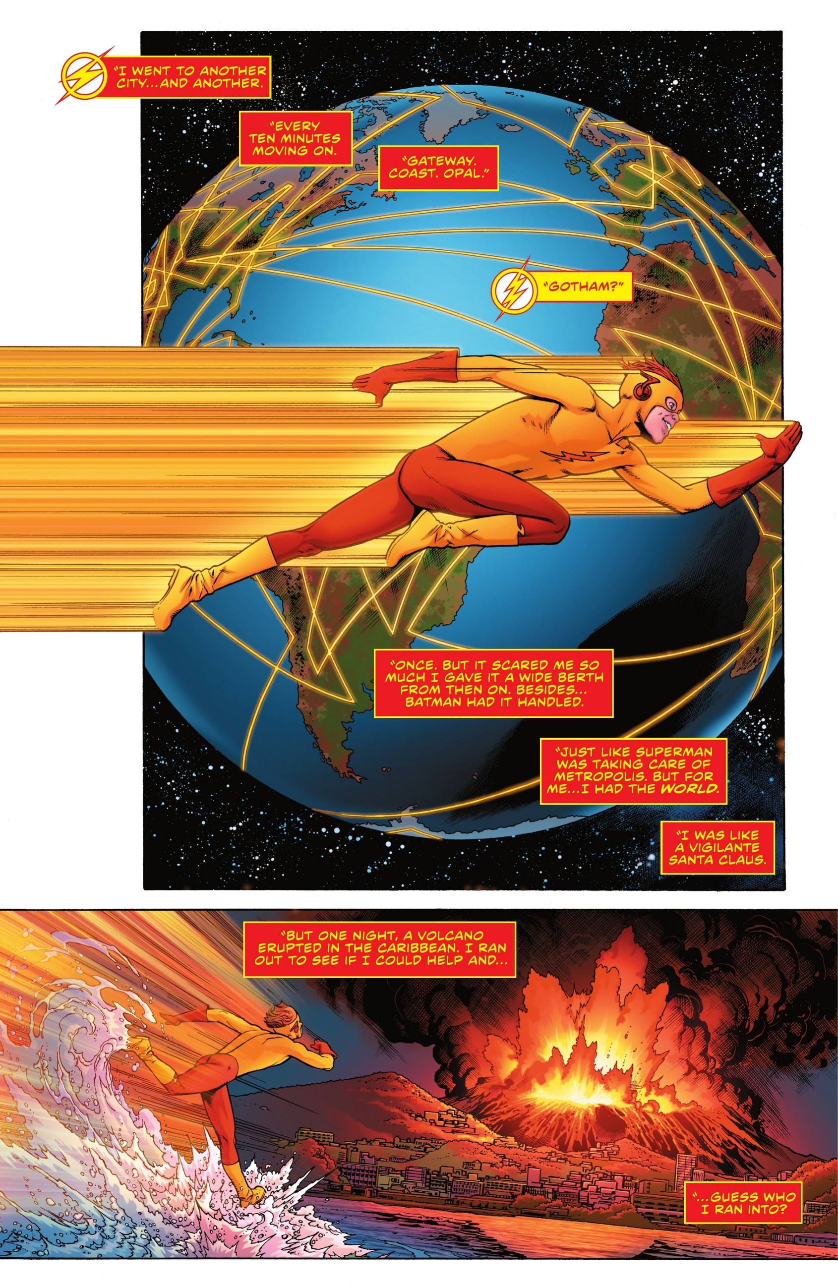 The Flash (2016-) issue 781 - Page 16