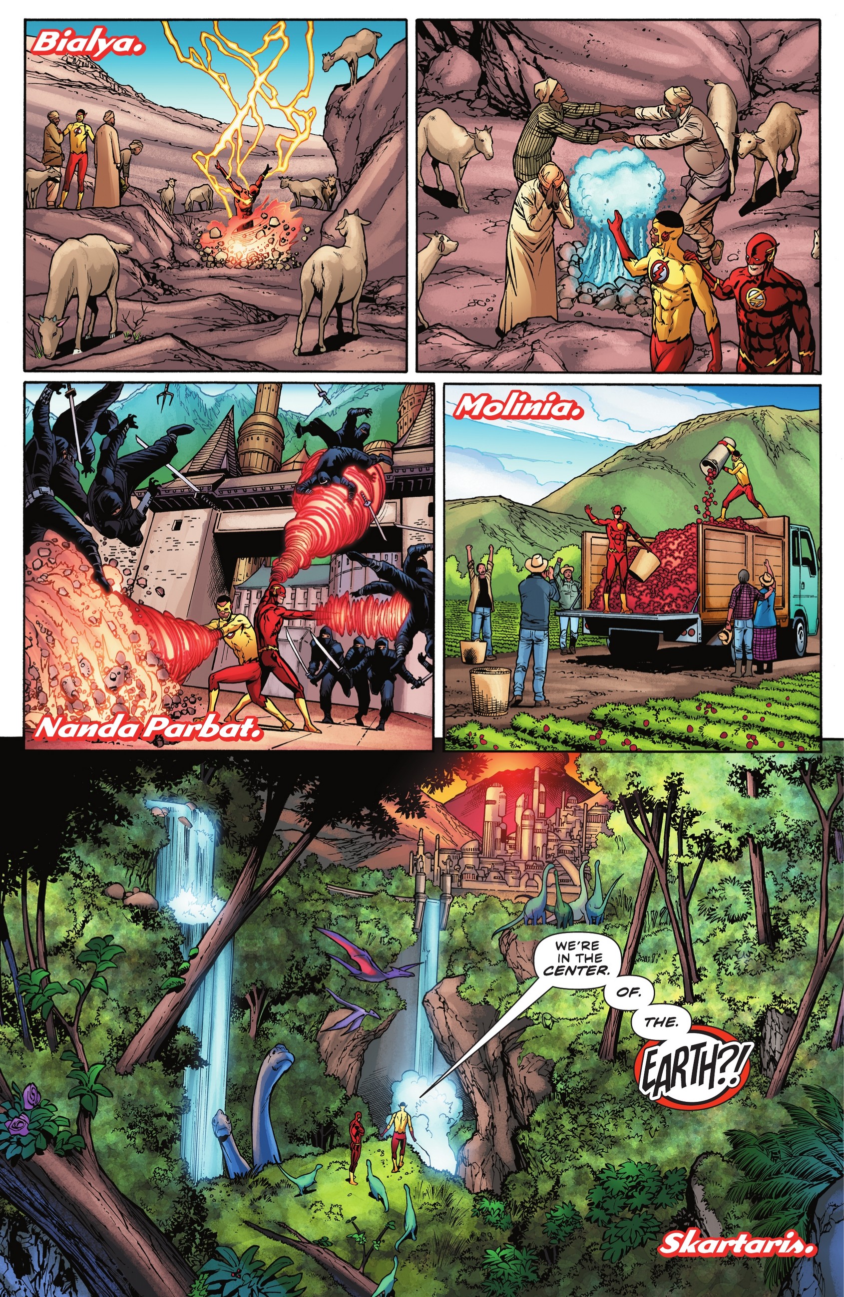 The Flash (2016-) issue 781 - Page 18