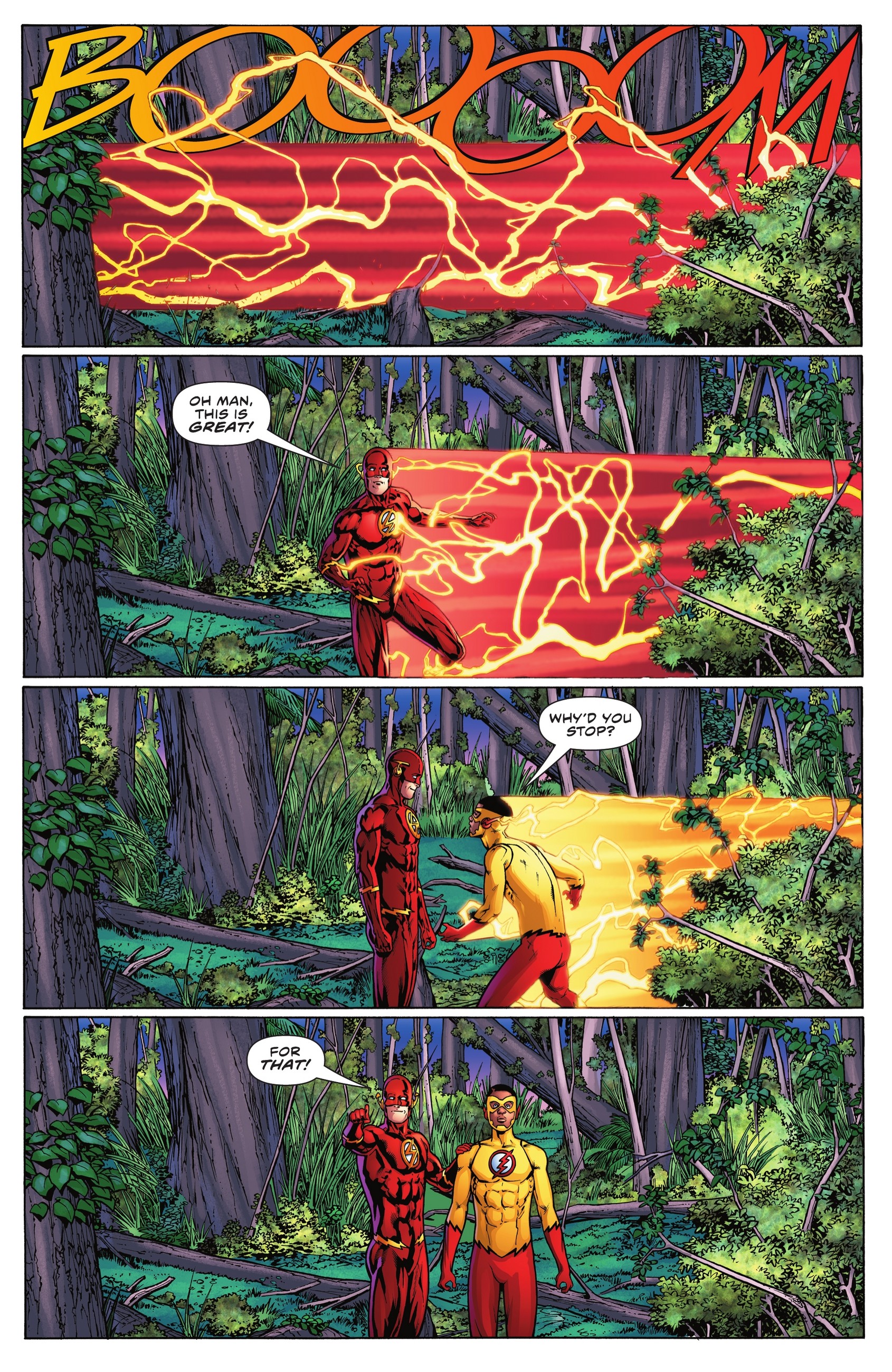 The Flash (2016-) issue 781 - Page 19