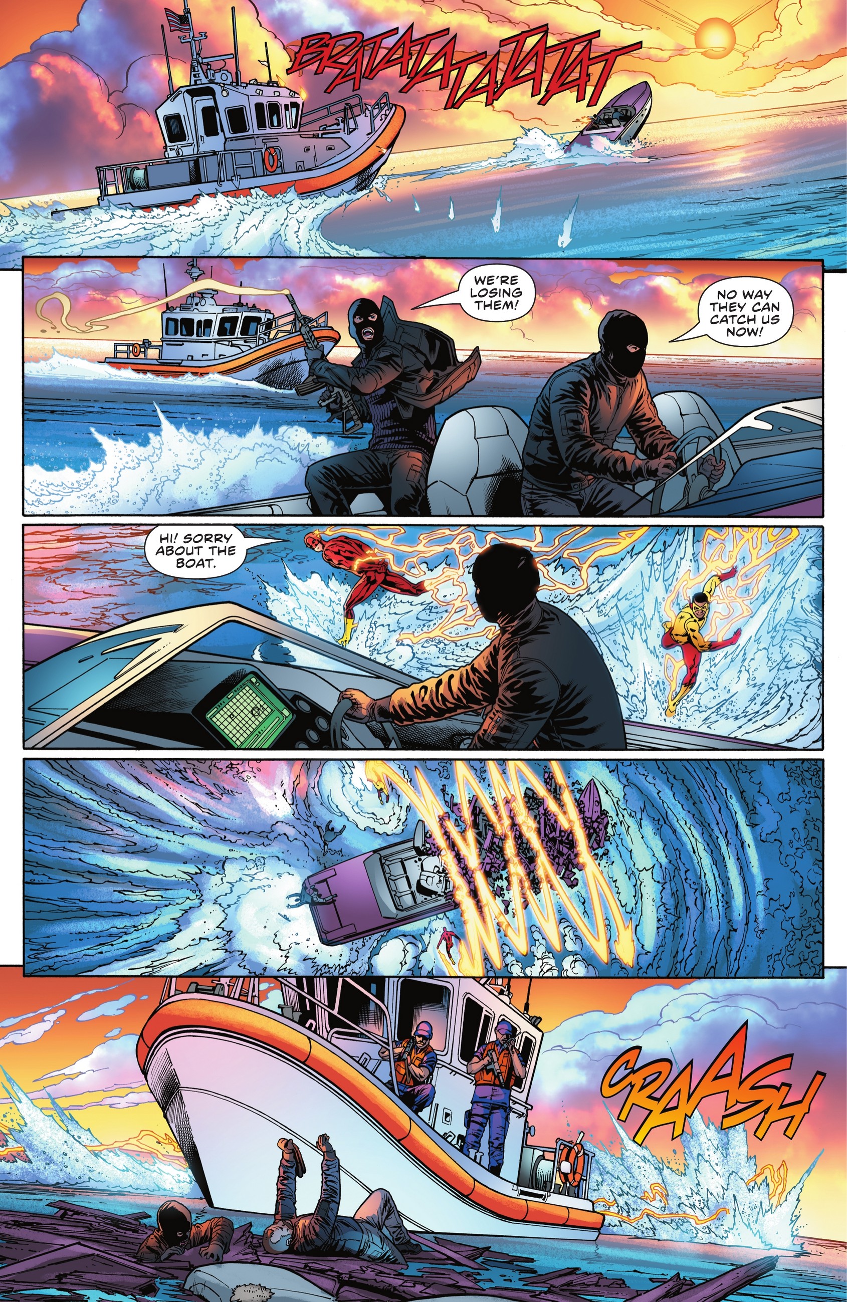 The Flash (2016-) issue 781 - Page 21