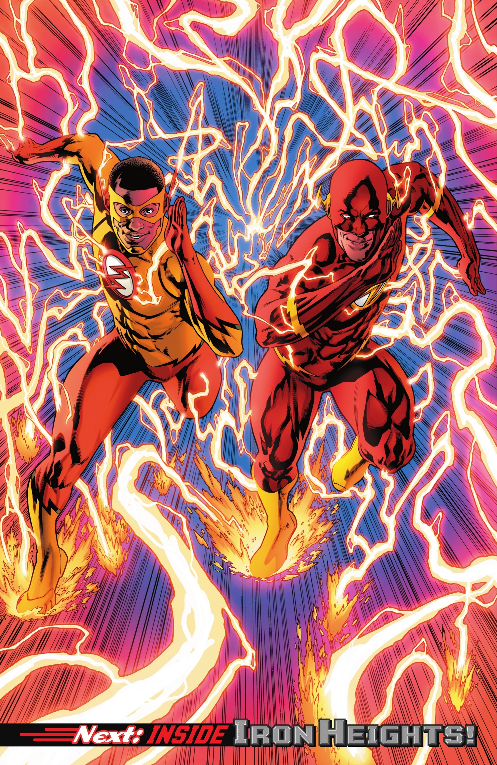 The Flash (2016-) issue 781 - Page 24