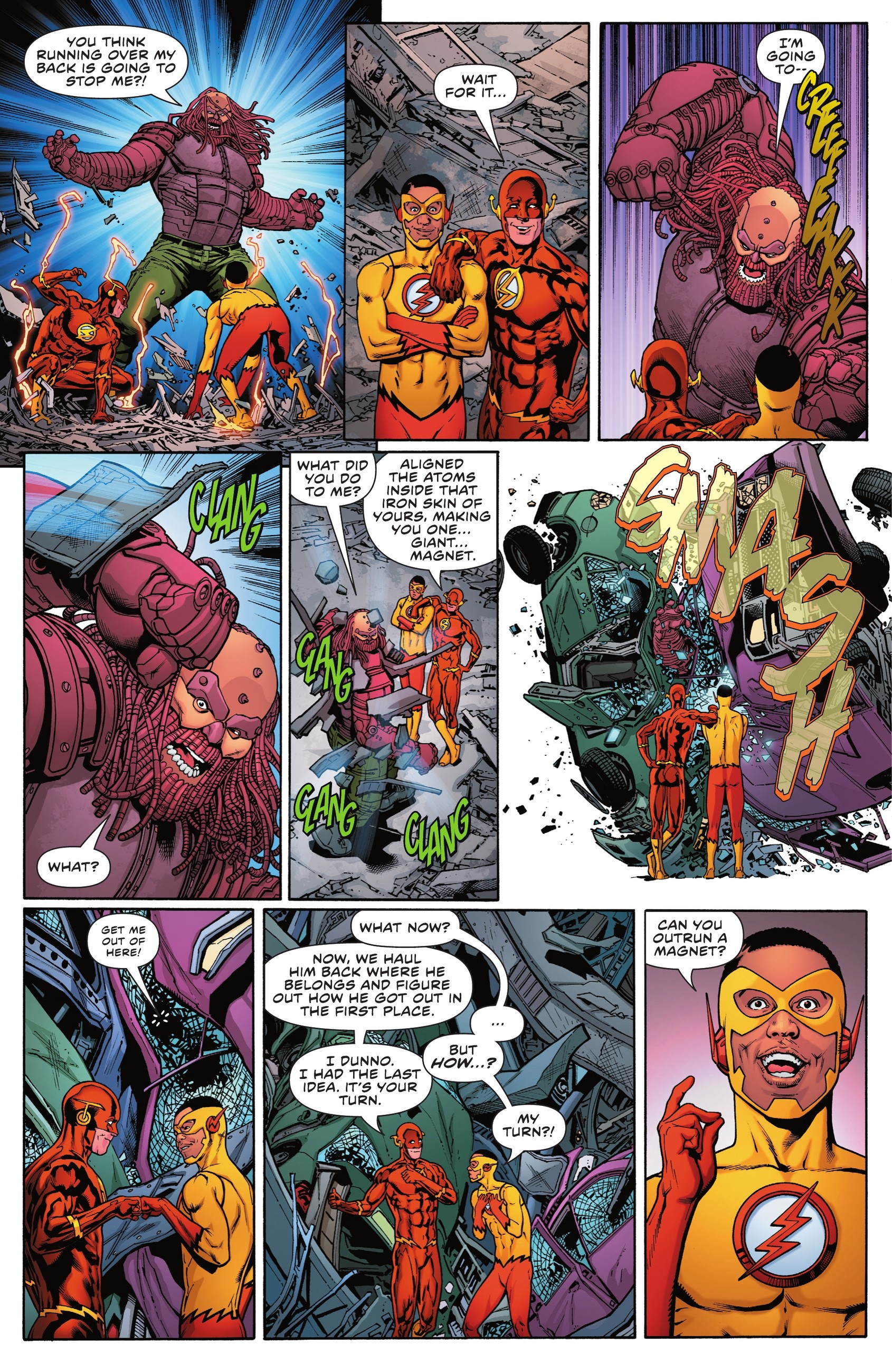 The Flash (2016-) issue 782 - Page 7