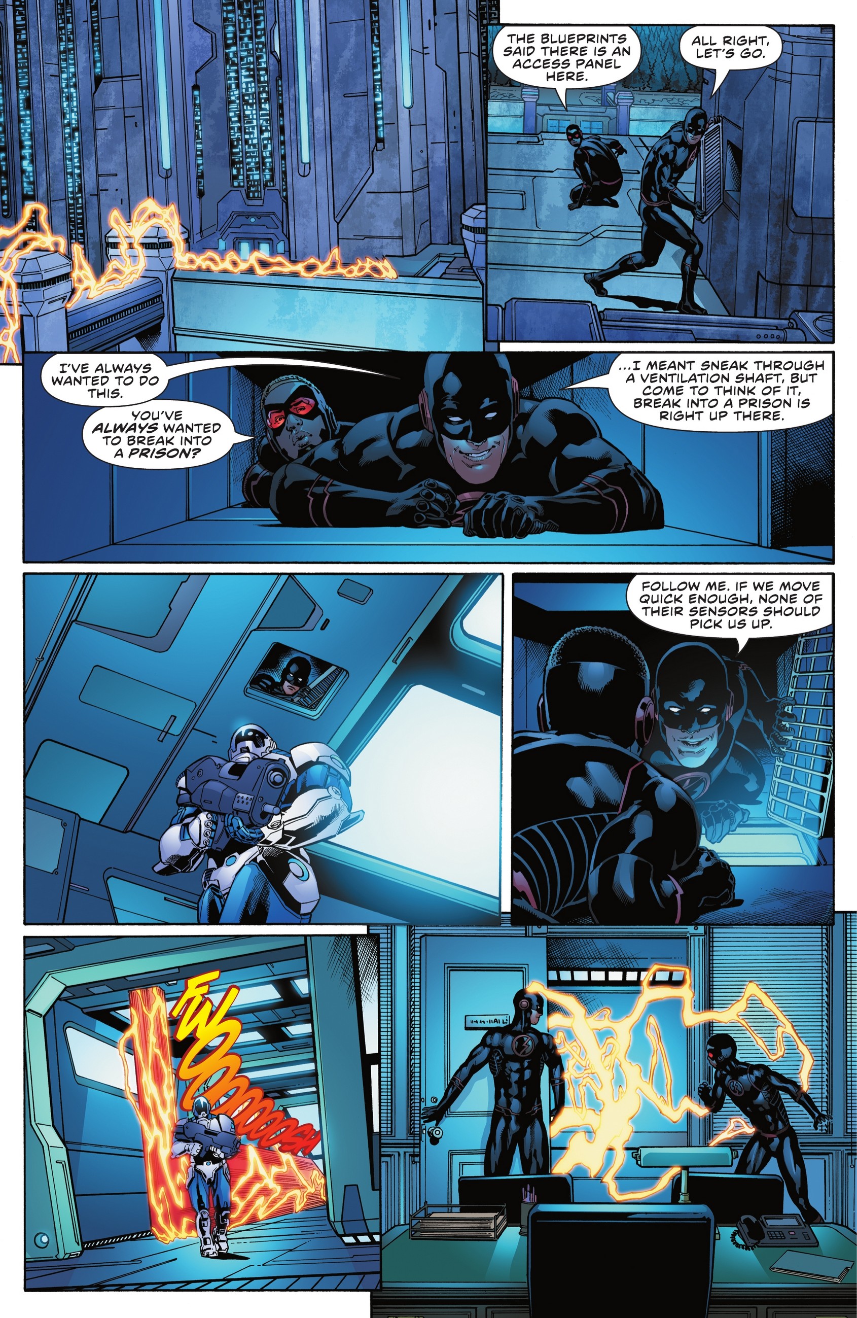 The Flash (2016-) issue 782 - Page 20