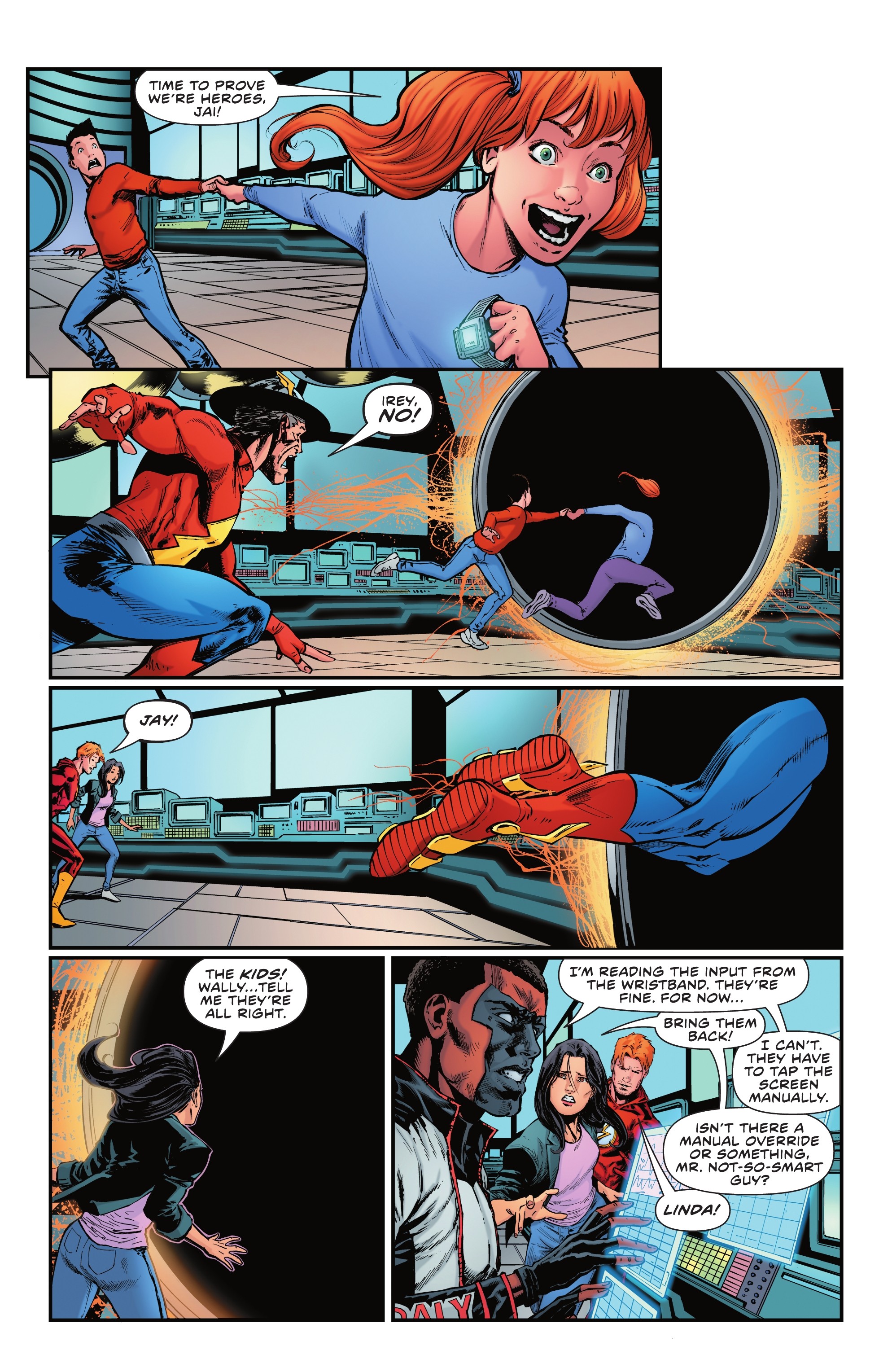 The Flash (2016-) issue 783 - Page 10