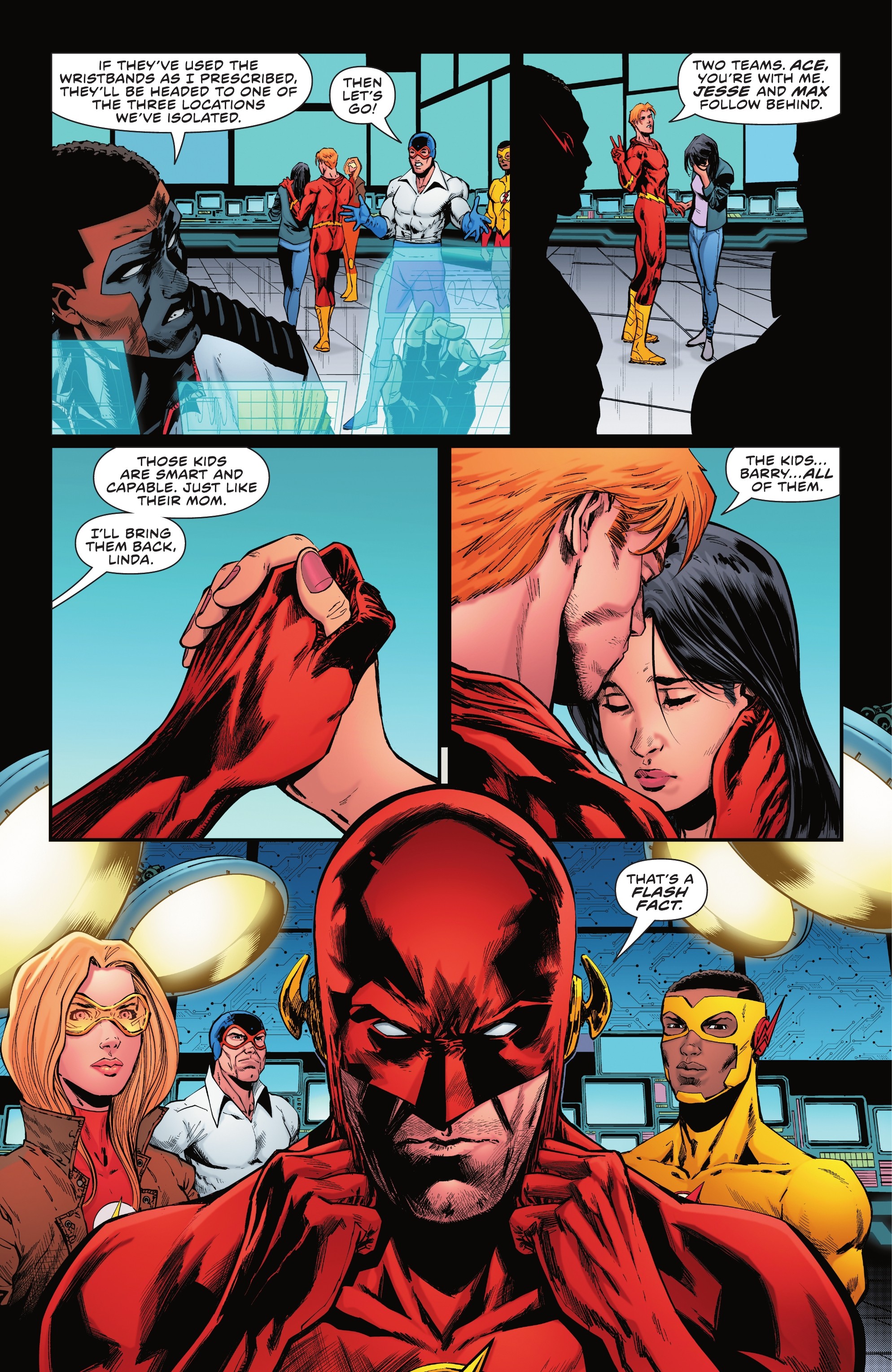 The Flash (2016-) issue 783 - Page 11