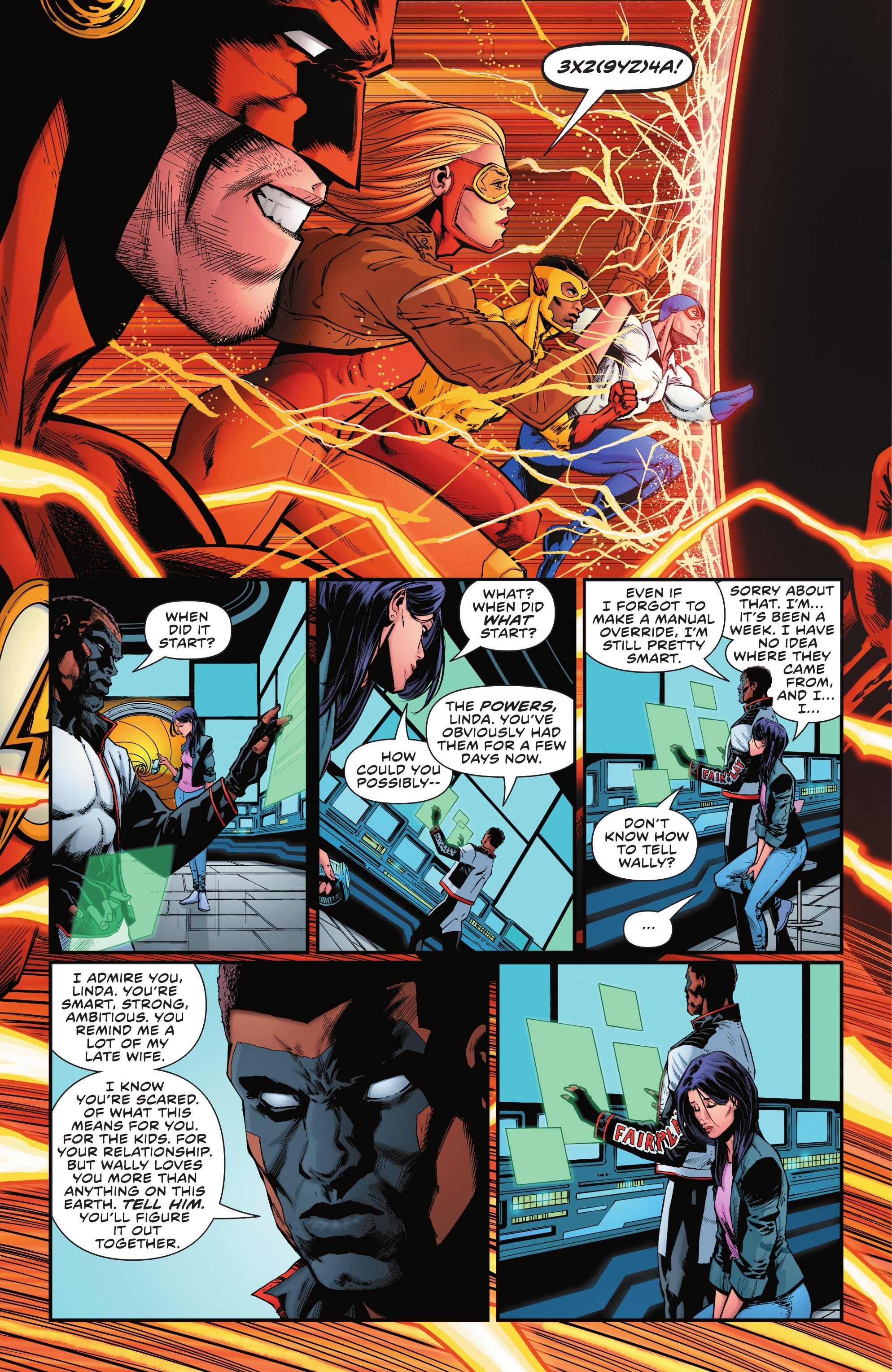 The Flash (2016-) issue 783 - Page 12