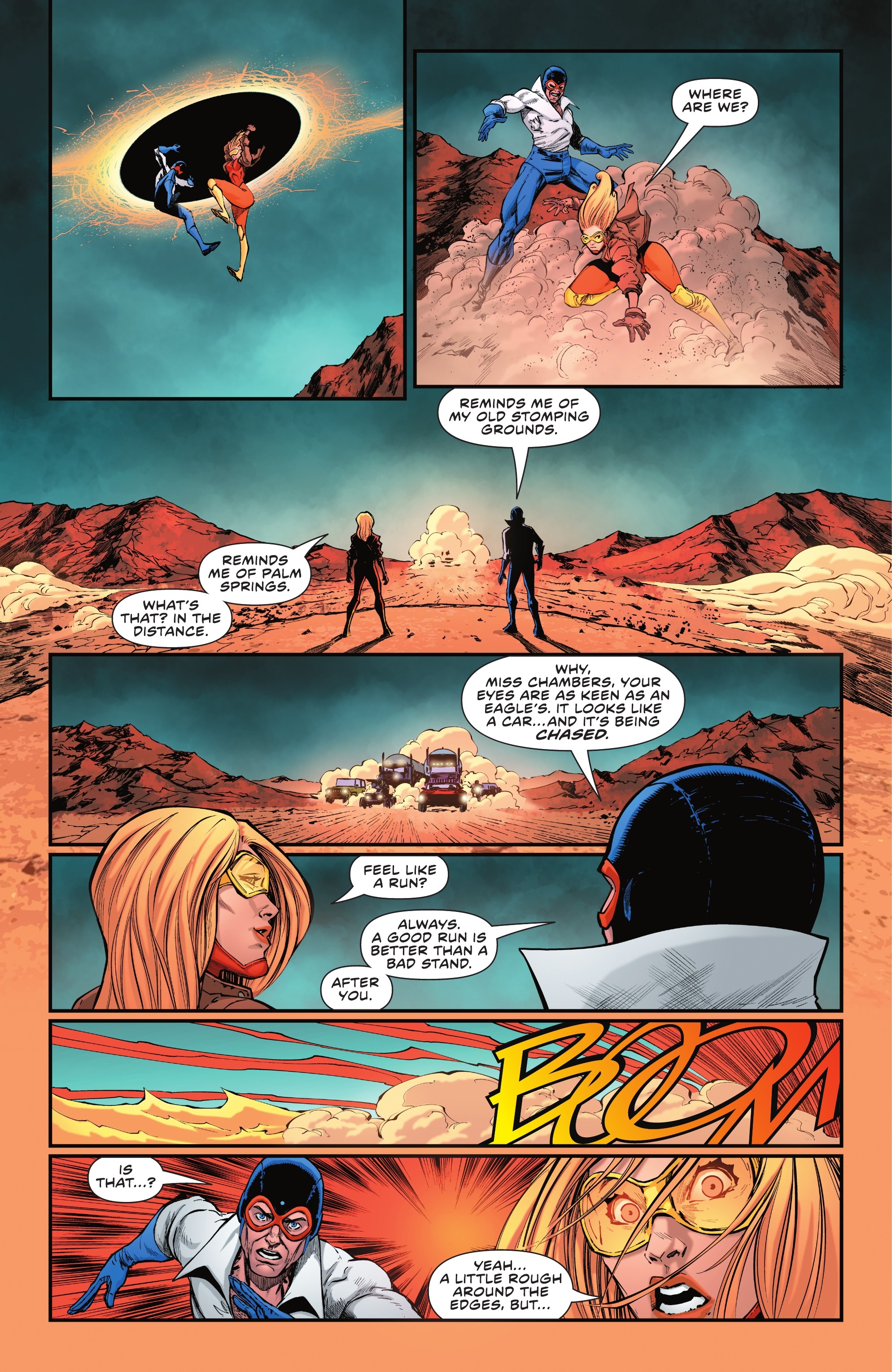 The Flash (2016-) issue 783 - Page 15