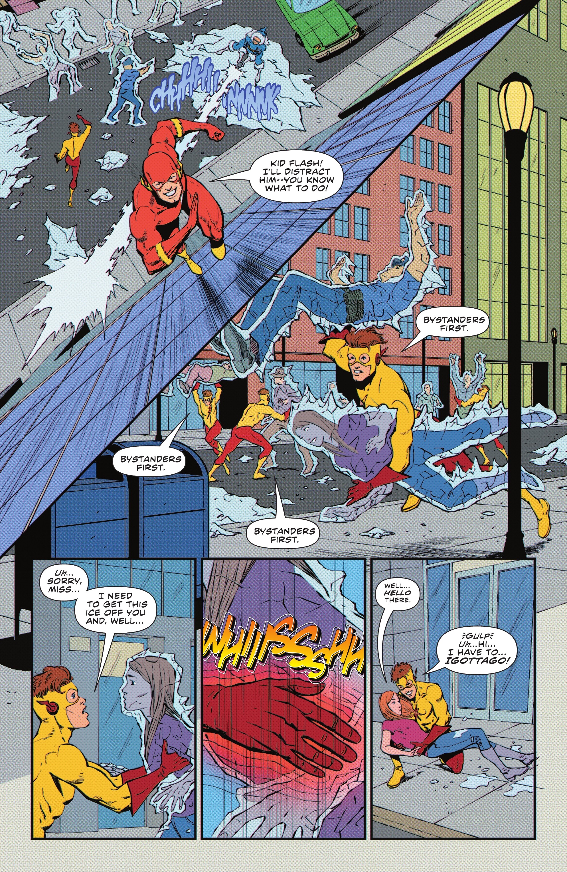 The Flash (2016-) issue 783 - Page 20