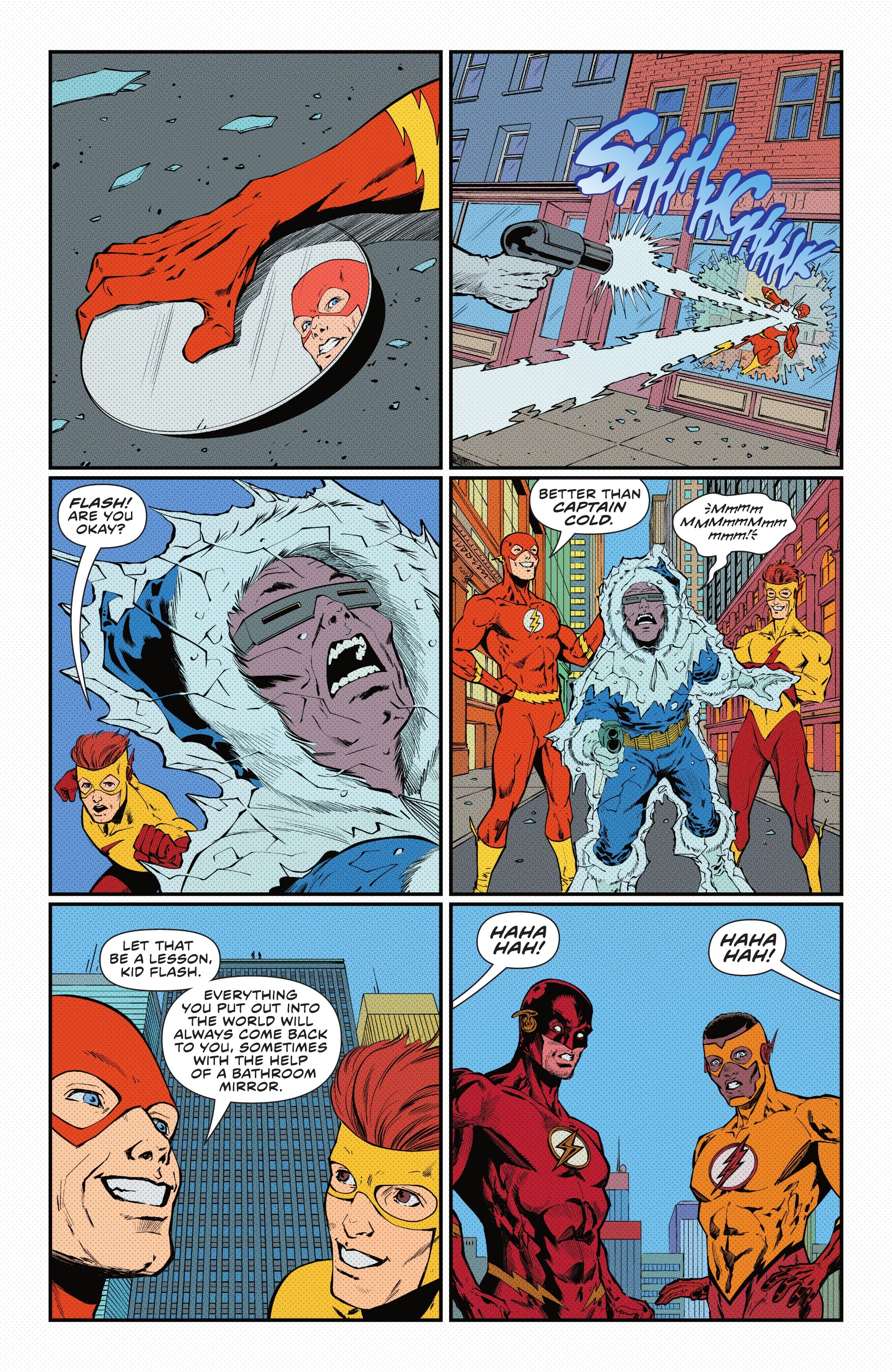 The Flash (2016-) issue 783 - Page 22